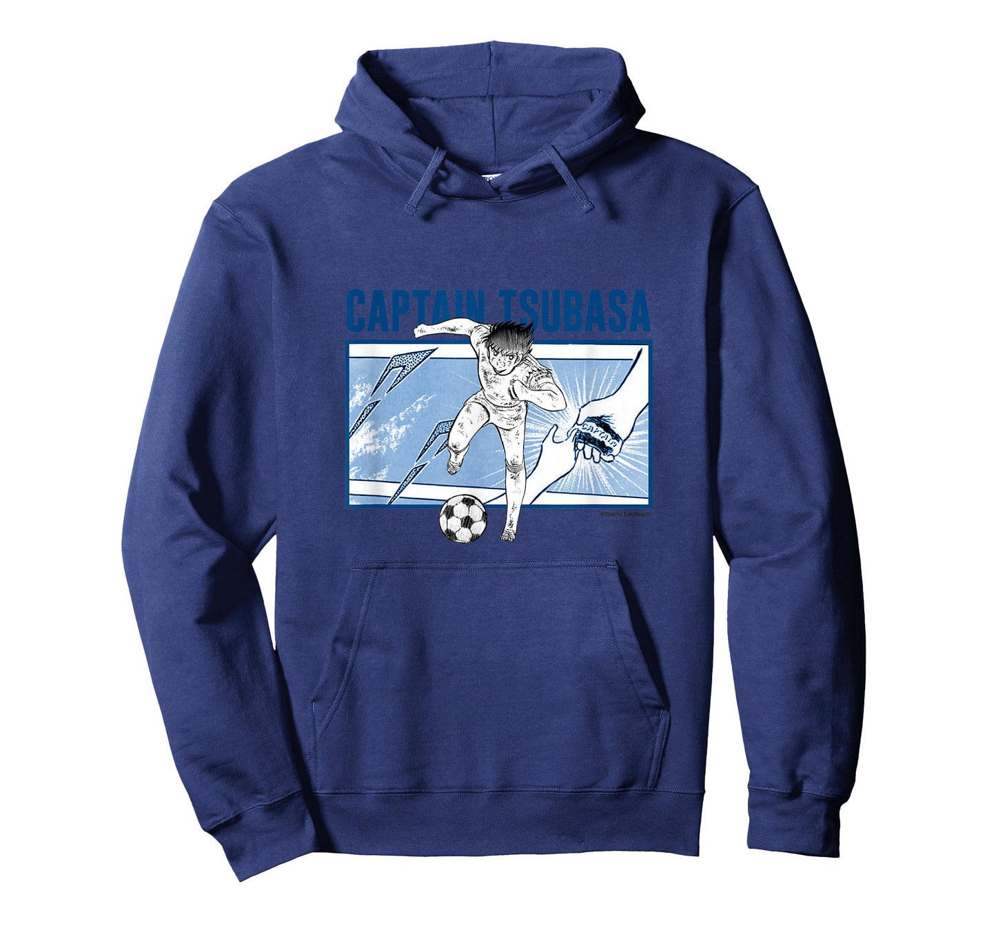 Captain TSUBASA: Dribble (C) Yoichi Takahashi T-Shirt
