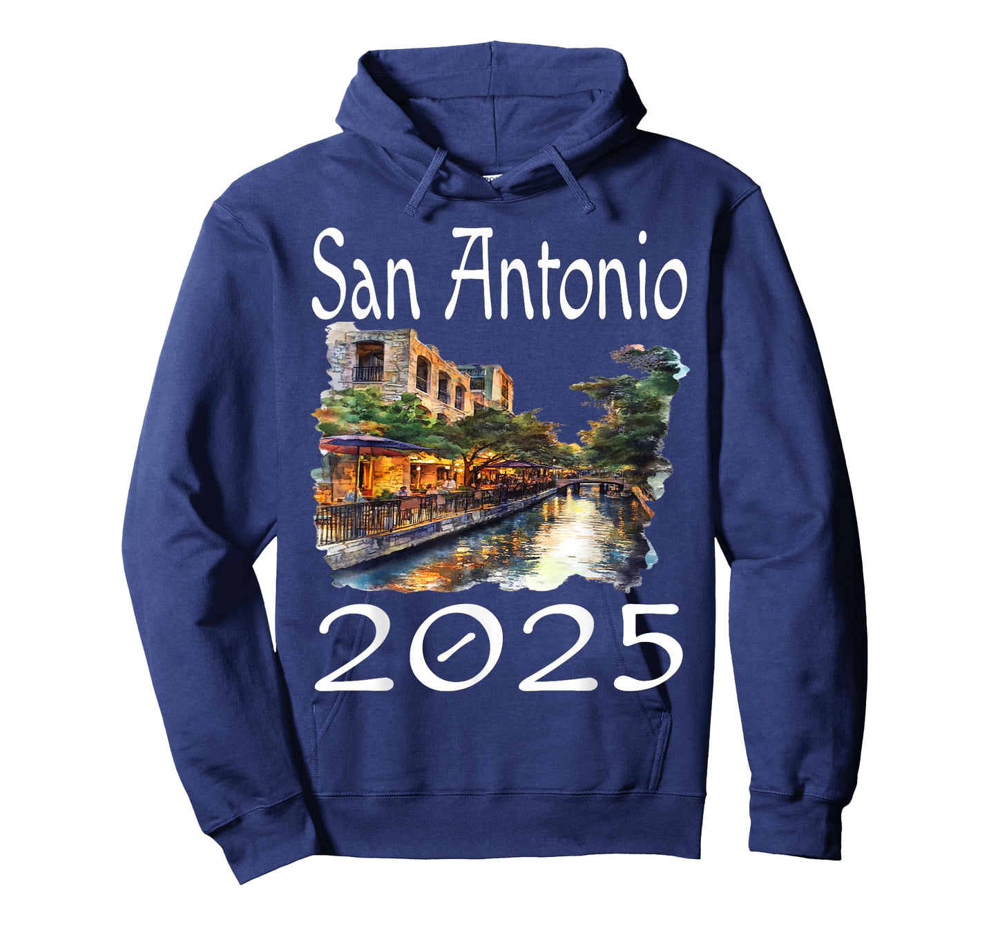 San Antonio 2025 Matching Family Vacation Group Getaway T-Shirt