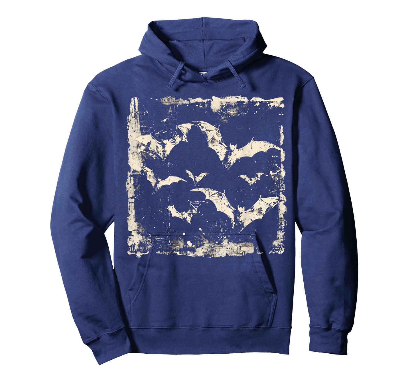 Bats Vampire Horror Spooky Scary Halloween Goth Aesthetic T-Shirt