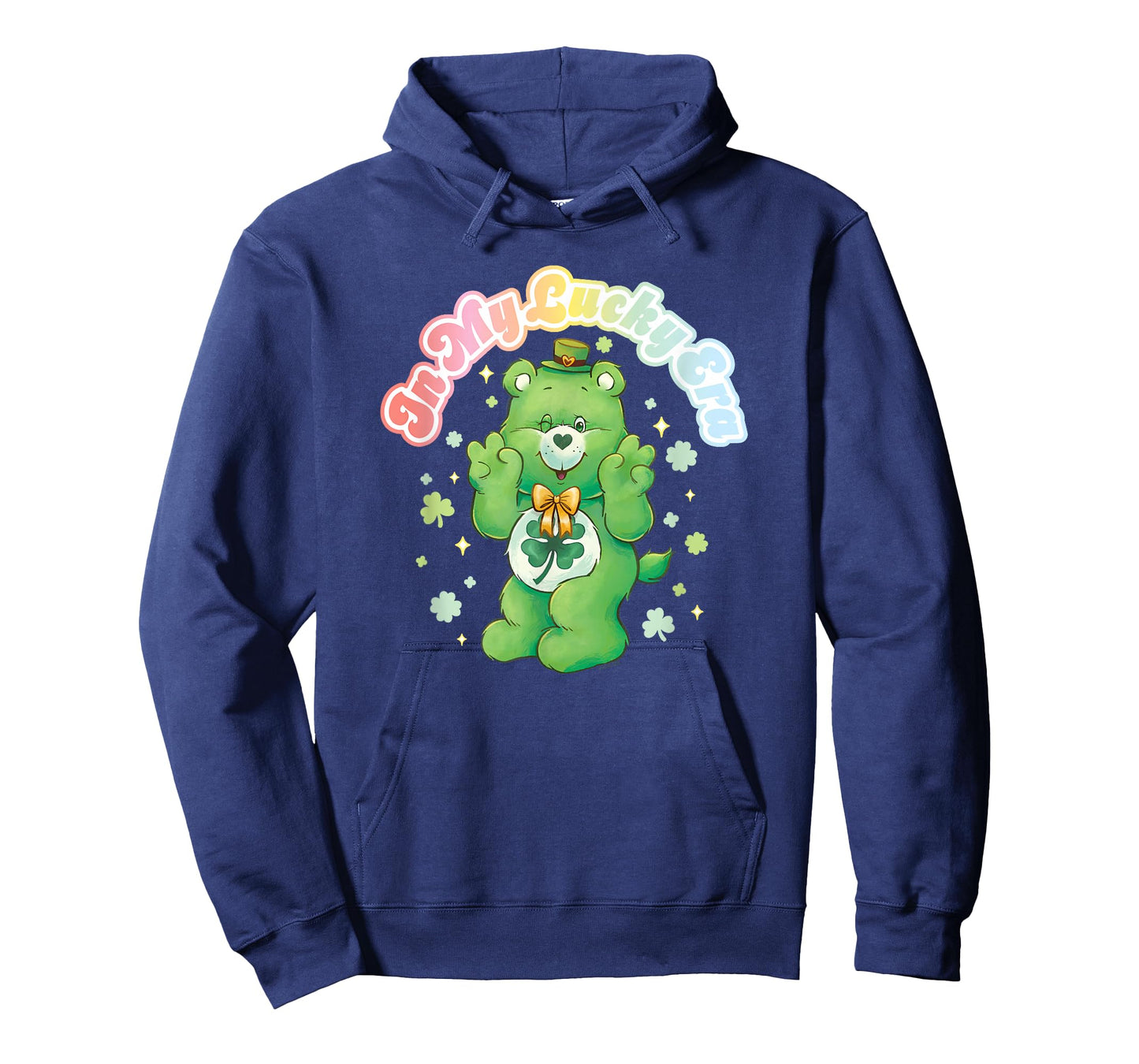 Care Bears Good Luck Bear in My Lucky Era St. Patrick's Day T-Shirt