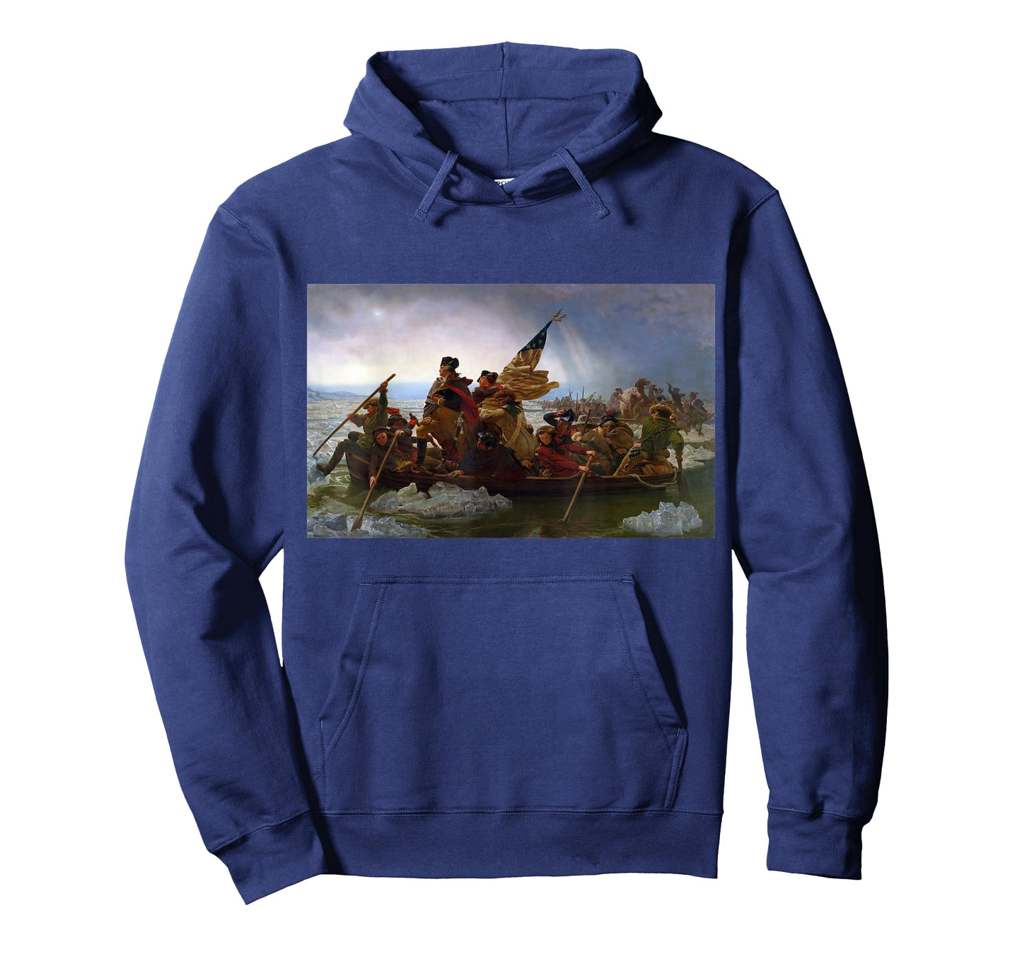 Washington Crossing Delaware T-Shirt