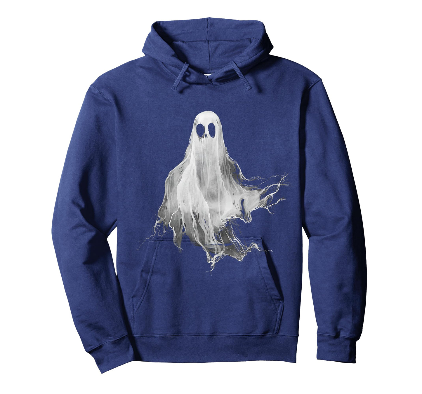 Ghost Horror Spooky Spirit Scary Halloween Goth Aesthetic T-Shirt