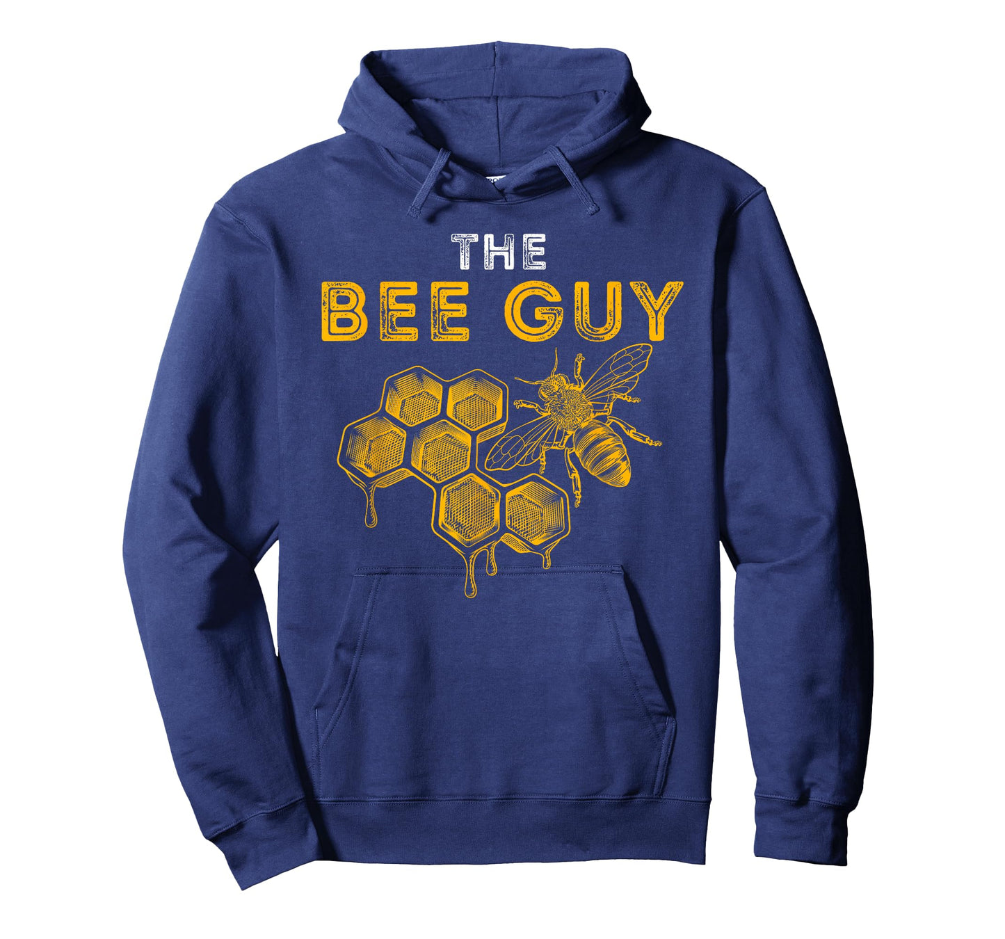 The Bee Guy - Bee Lover Beekeeping & Beekeeper T-Shirt Small