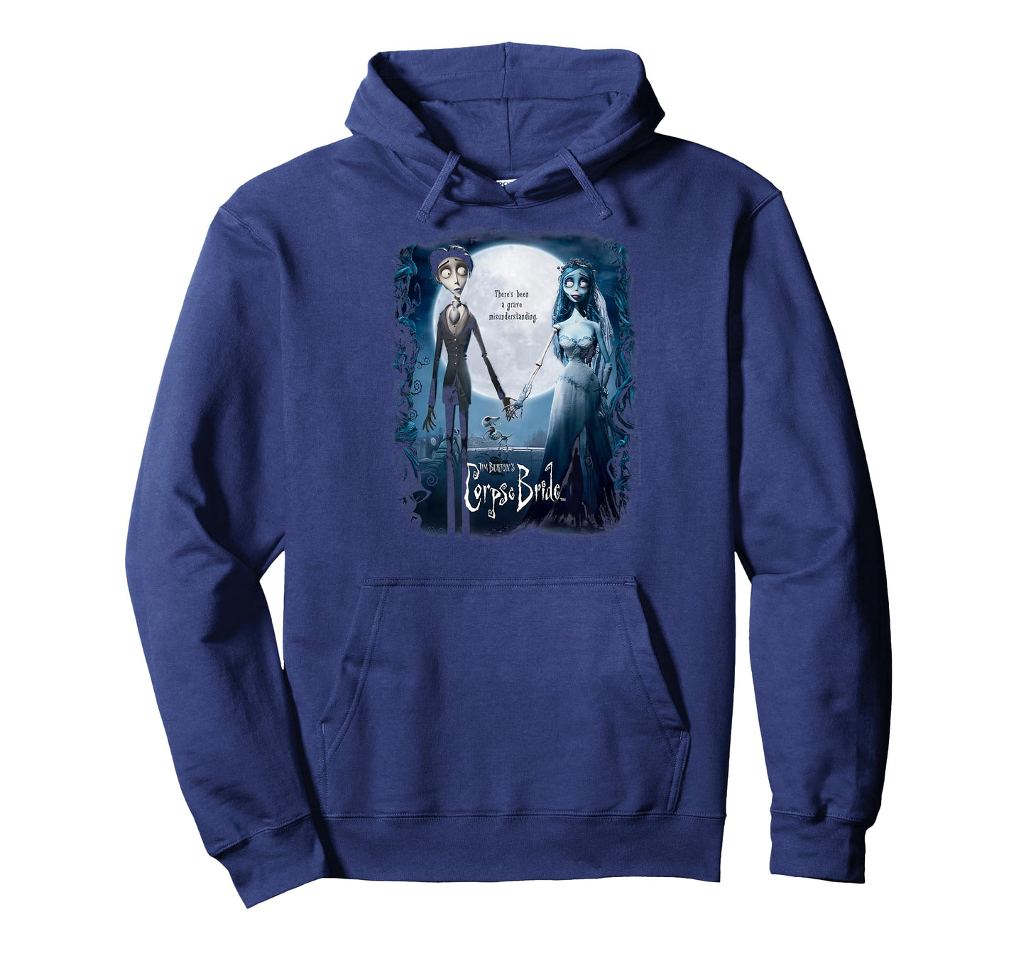 Corpse Bride Poster T-Shirt