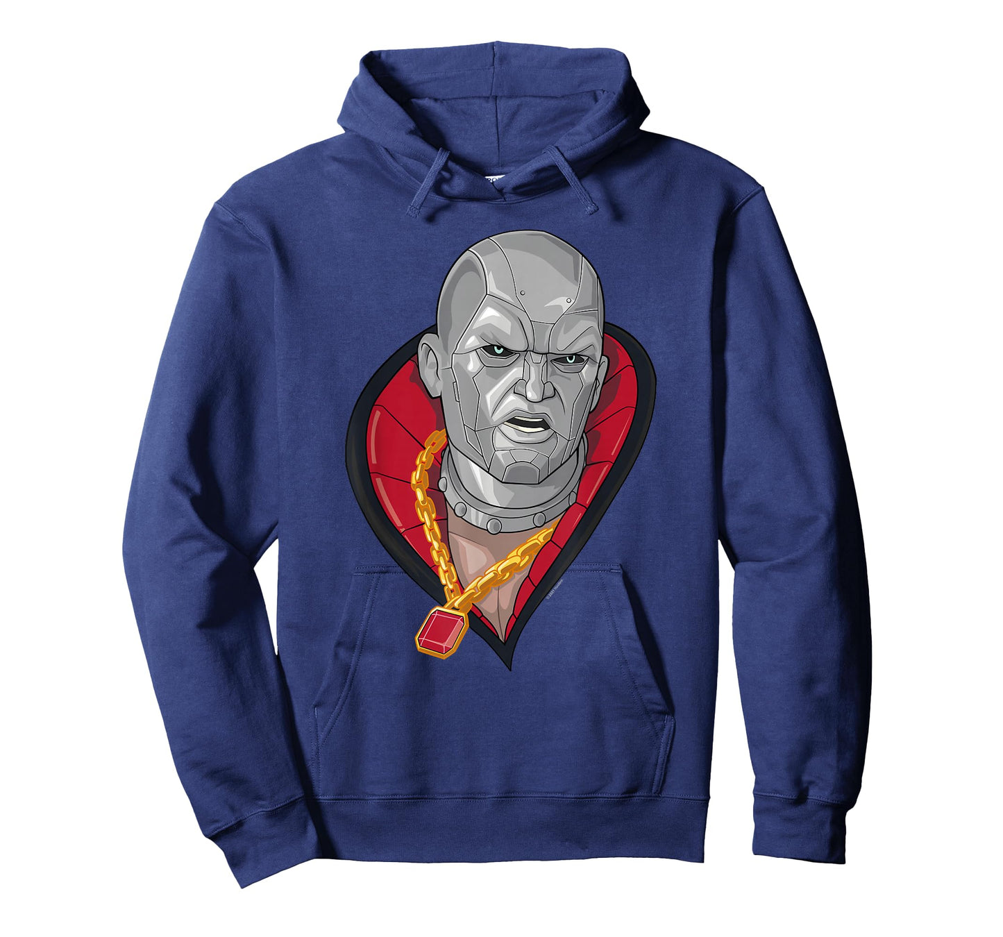 G.I. Joe Classic Halloween Destro Big Face T-Shirt