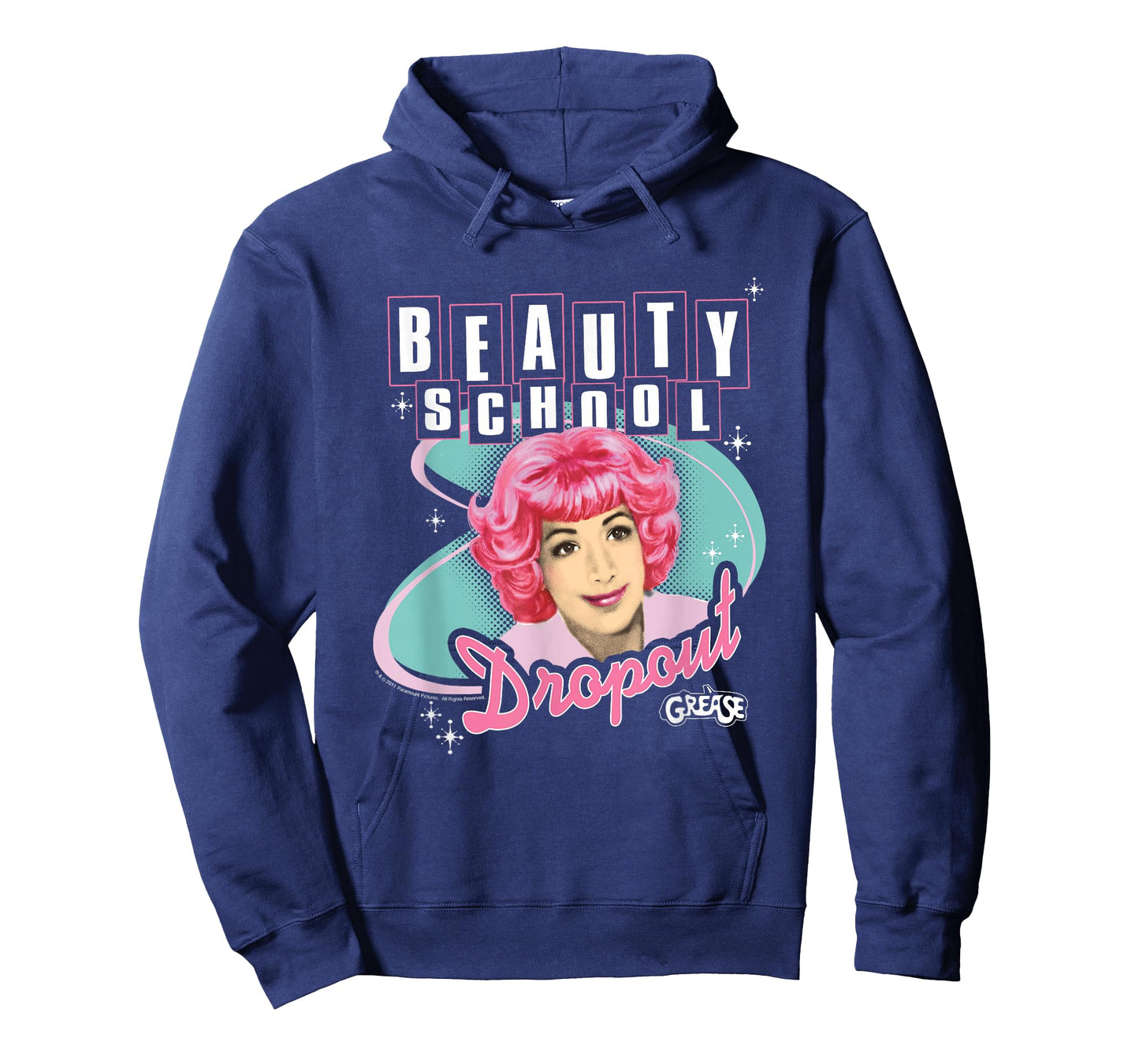 Grease Beauty School Dropout T-Shirt