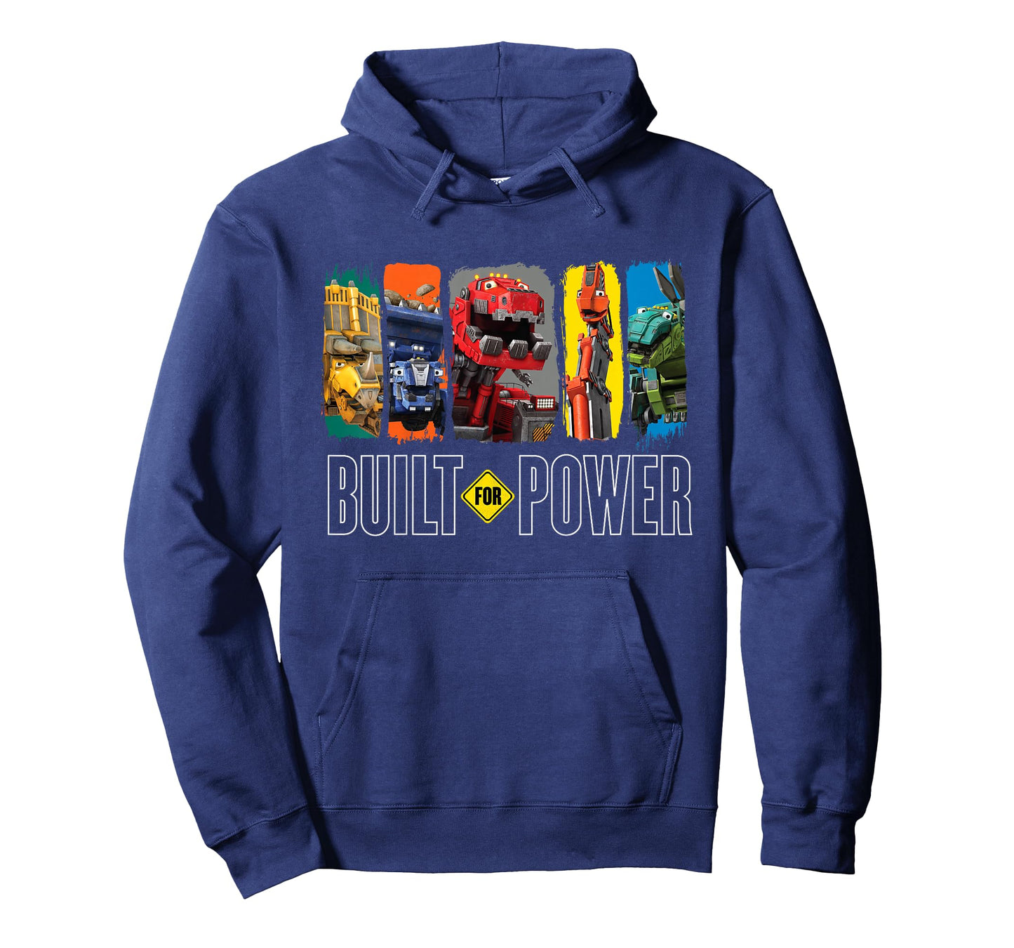 DreamWorks Dinotrux - 'Built for Power' Team T-Shirt T-Shirt