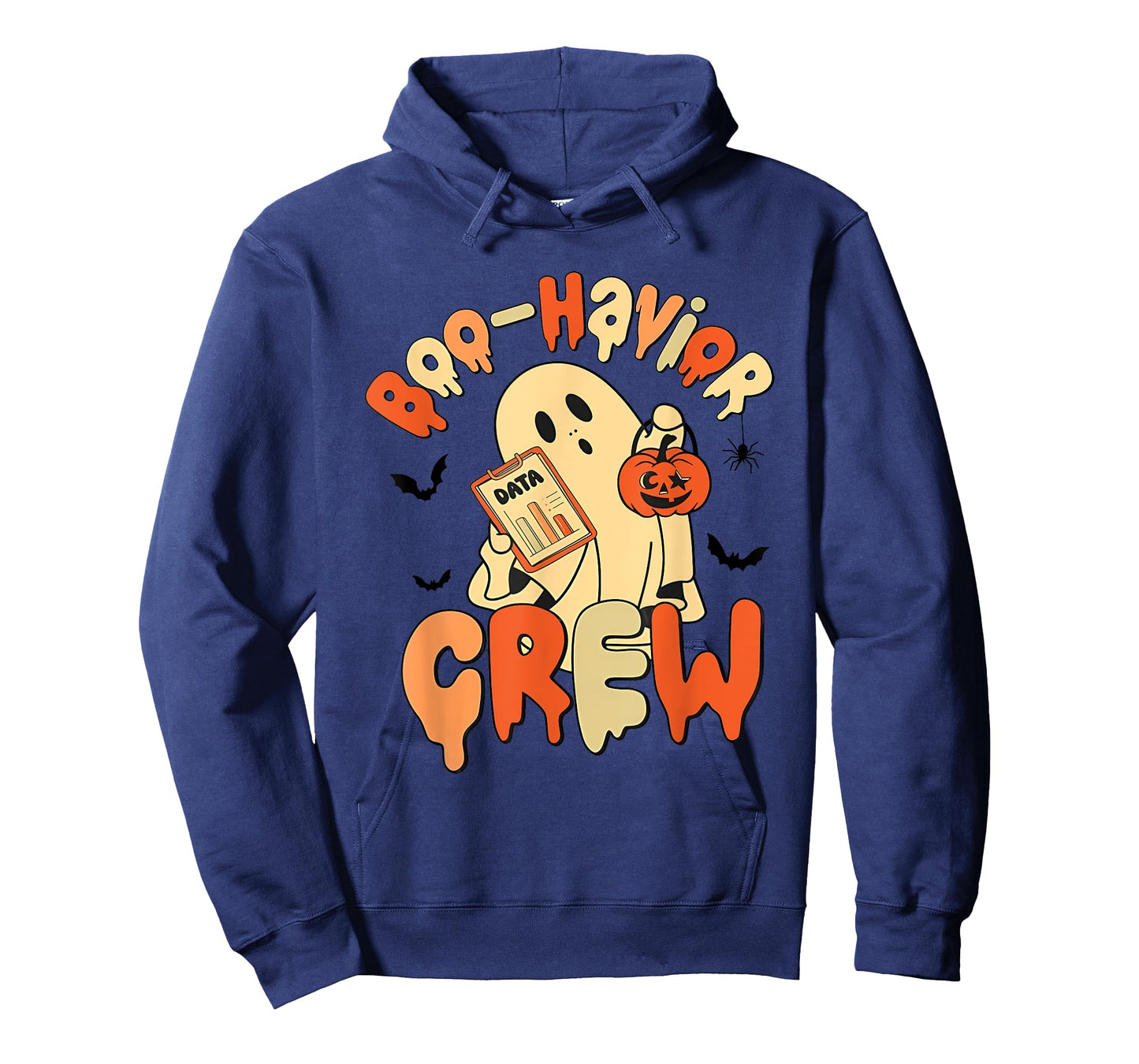 Behavior Therapist Shirt Boo-havior Crew Behavior analyst T-Shirt