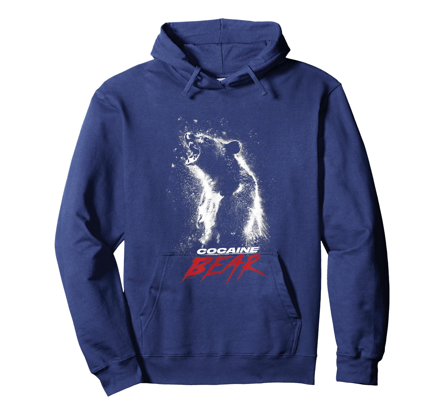 Cocaine Bear Movie Logo T-Shirt