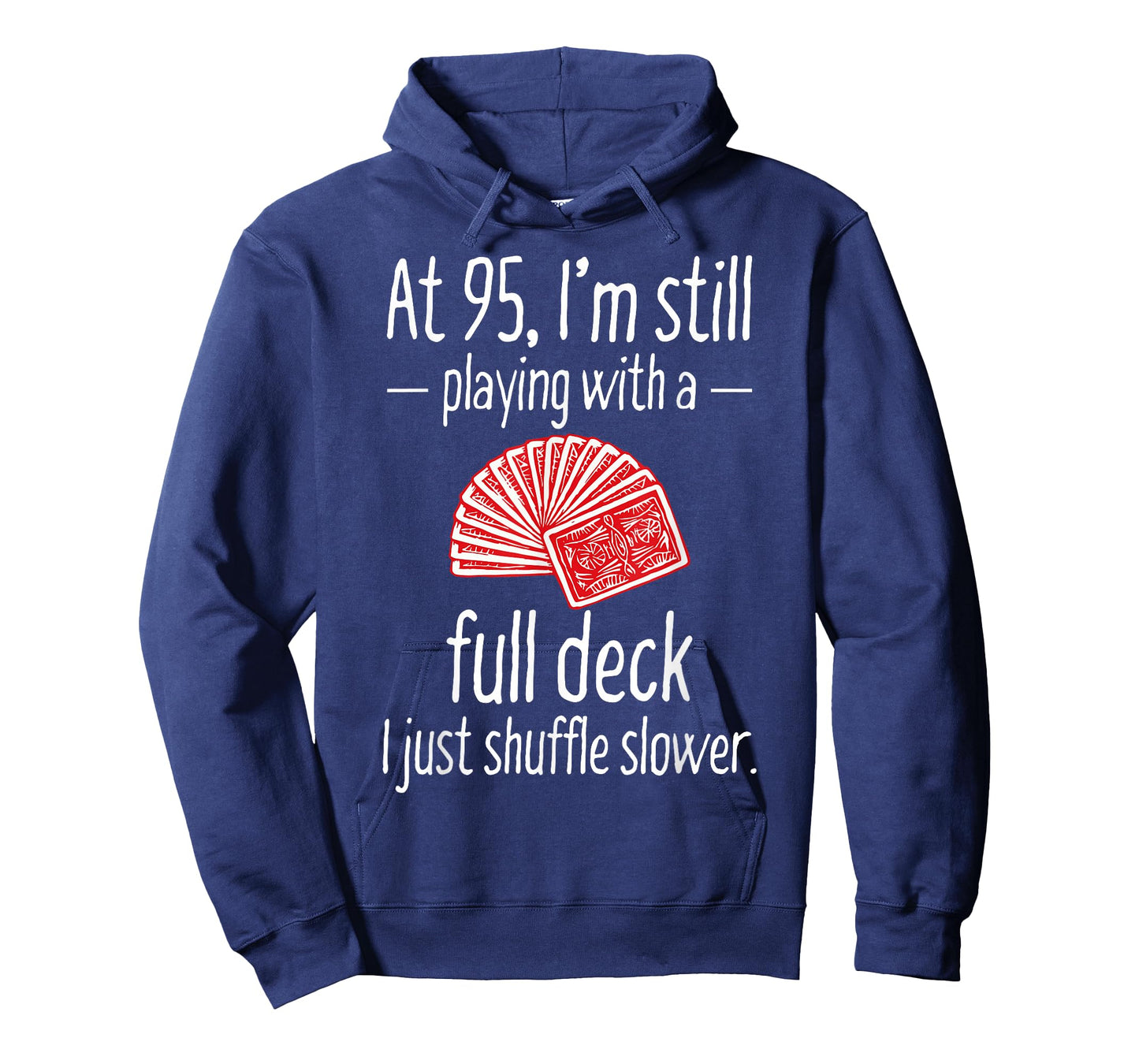 Funny 95th Birthday Gift 95 Year Old Cards T-Shirt T-Shirt