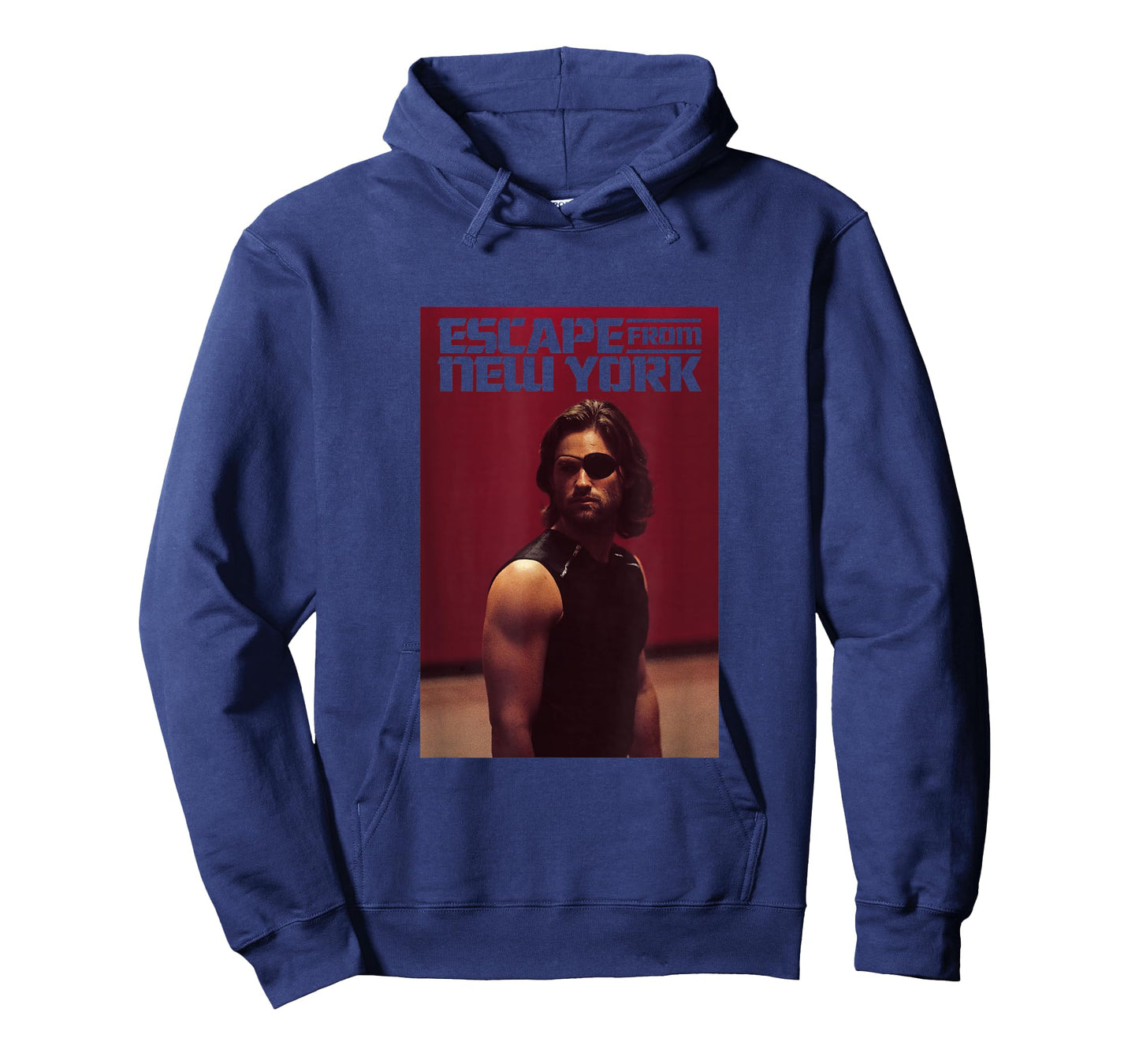 Escape From New York Snake Plissken Still T-Shirt