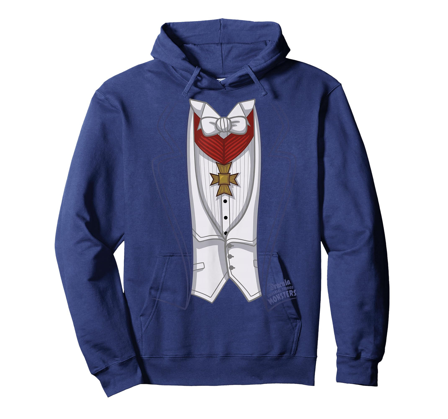 Universal Monsters Dracula Costume T-Shirt