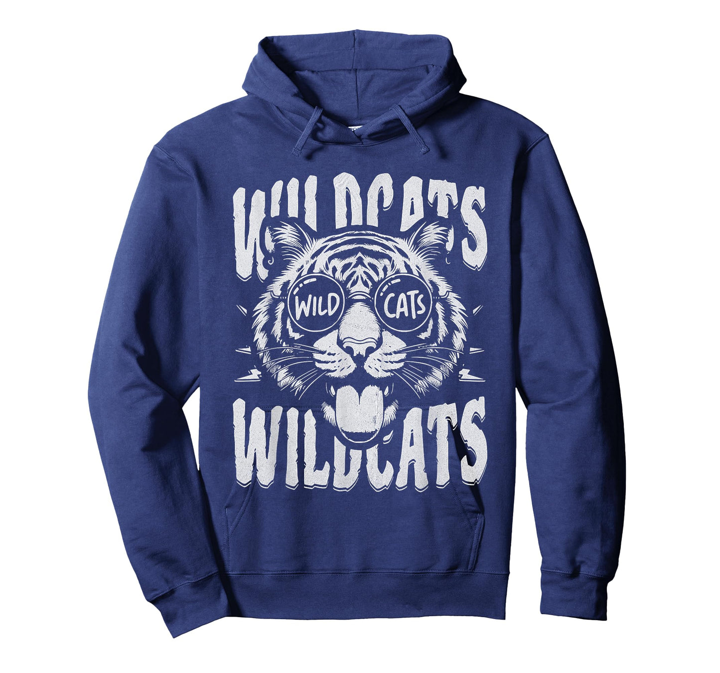 Wildcats School Sports Fan Team Spirit Back to School T-Shirt