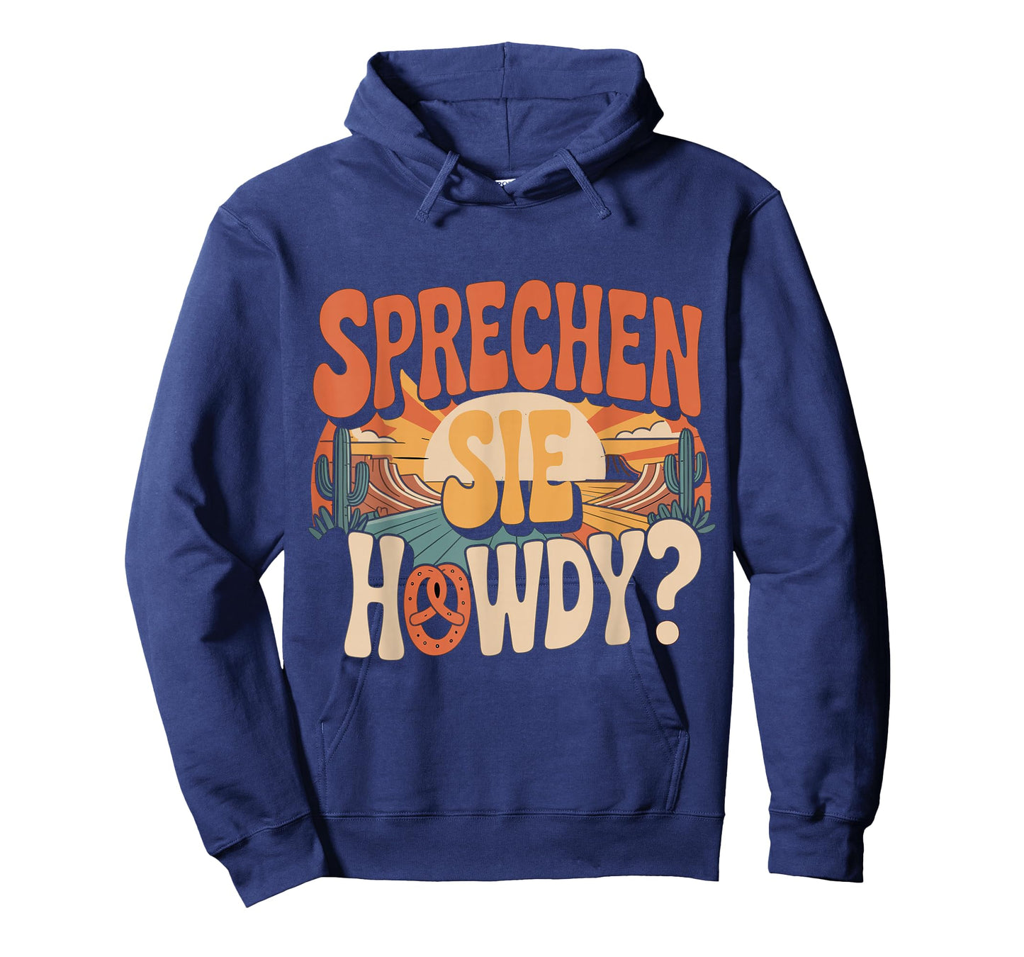 Texas German Germany Howdy funny saying T-Shirt