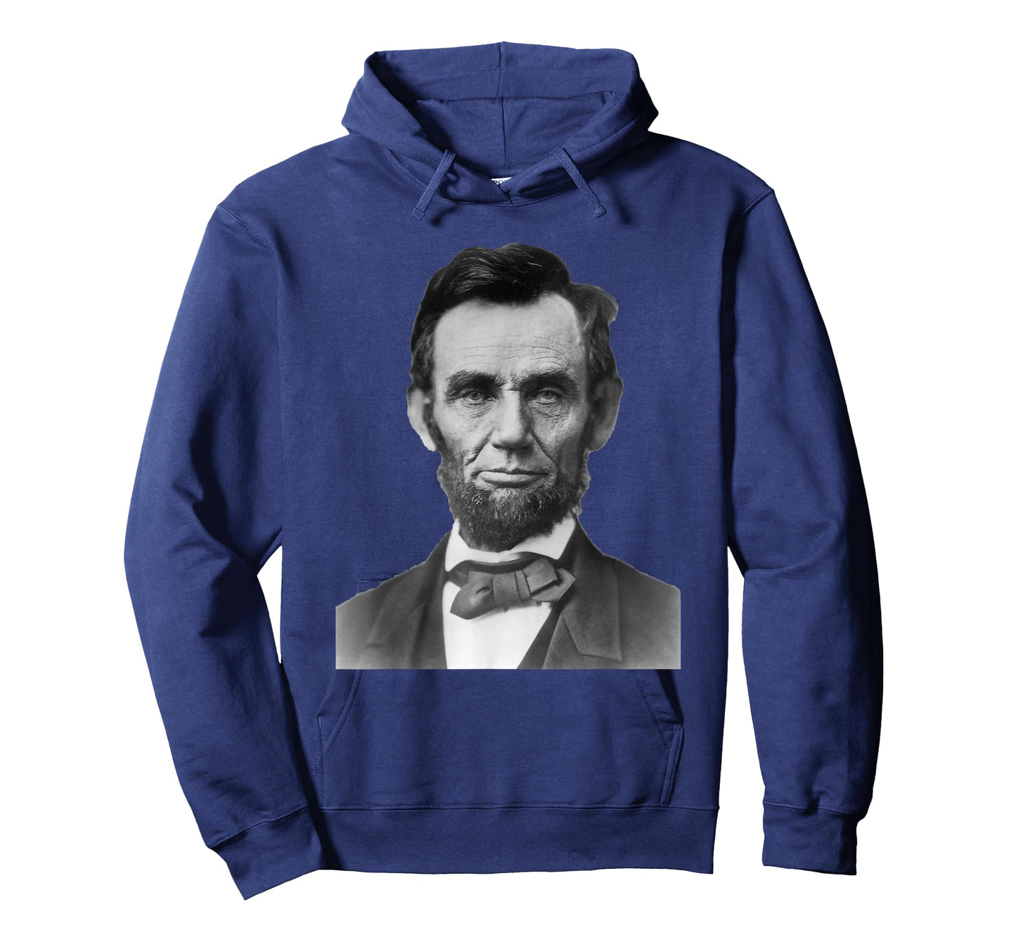 Abraham Lincoln Presidential Portrait Vintage Abe Lincoln T-Shirt Small