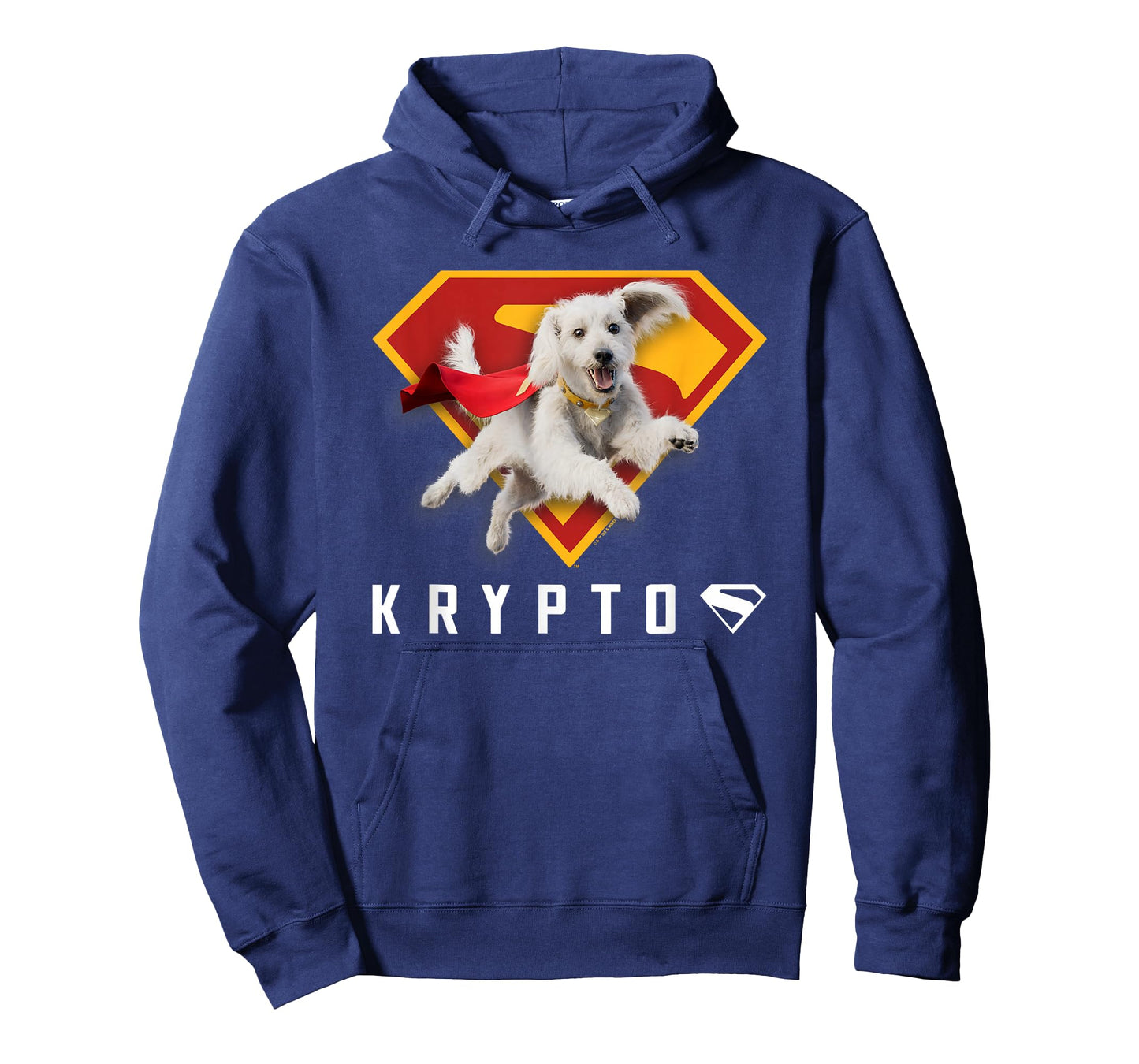 Superman (2025 Movie) Krypto Shield T-Shirt