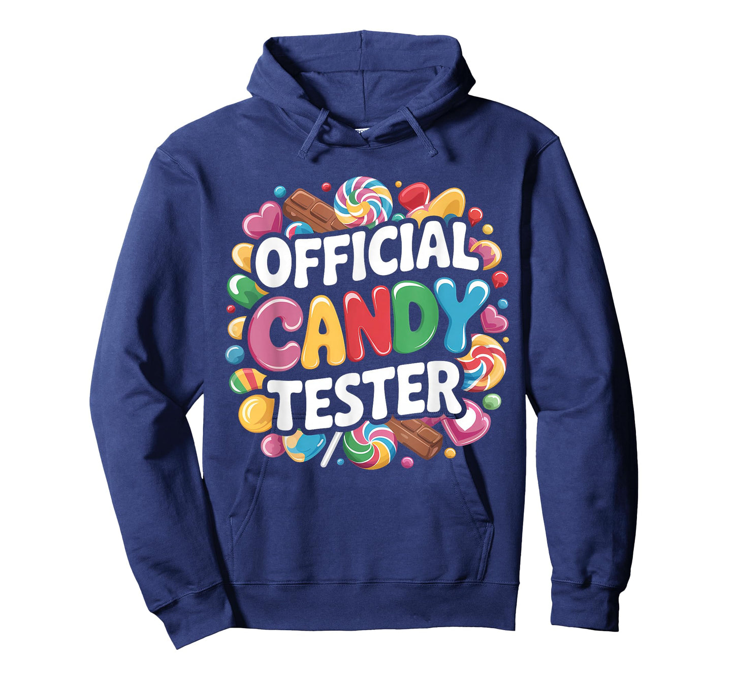 Official Candy Tester Candy Crew Sweet T-Shirt