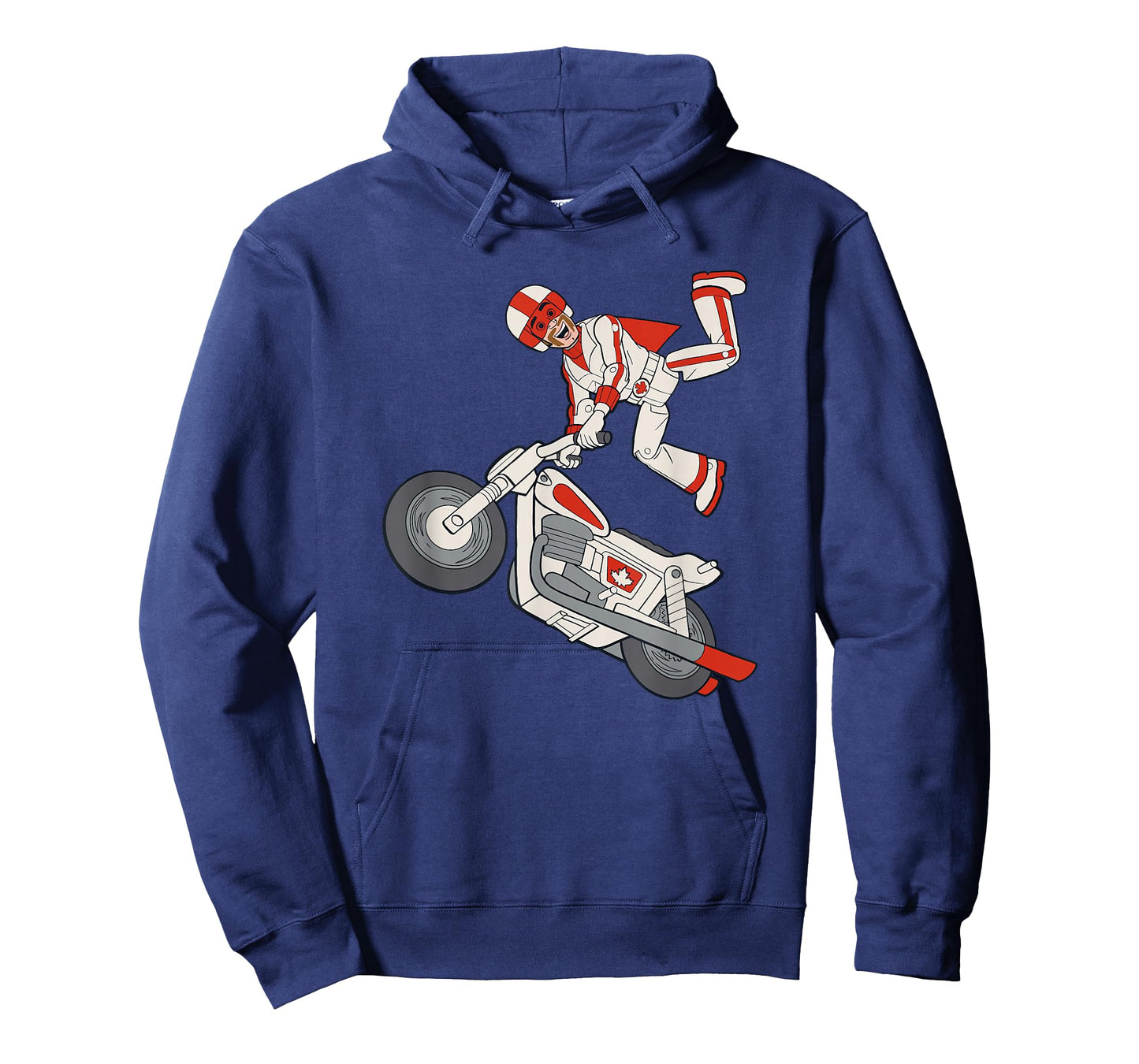 Disney Pixar Toy Story 4 Duke Caboom Stunt Jump T-Shirt T-Shirt