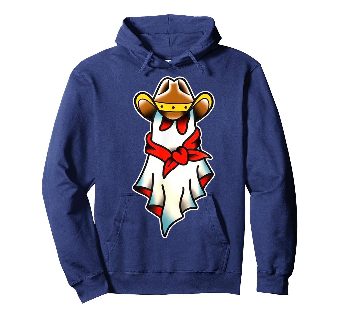 Ghost Cowboy T-Shirt