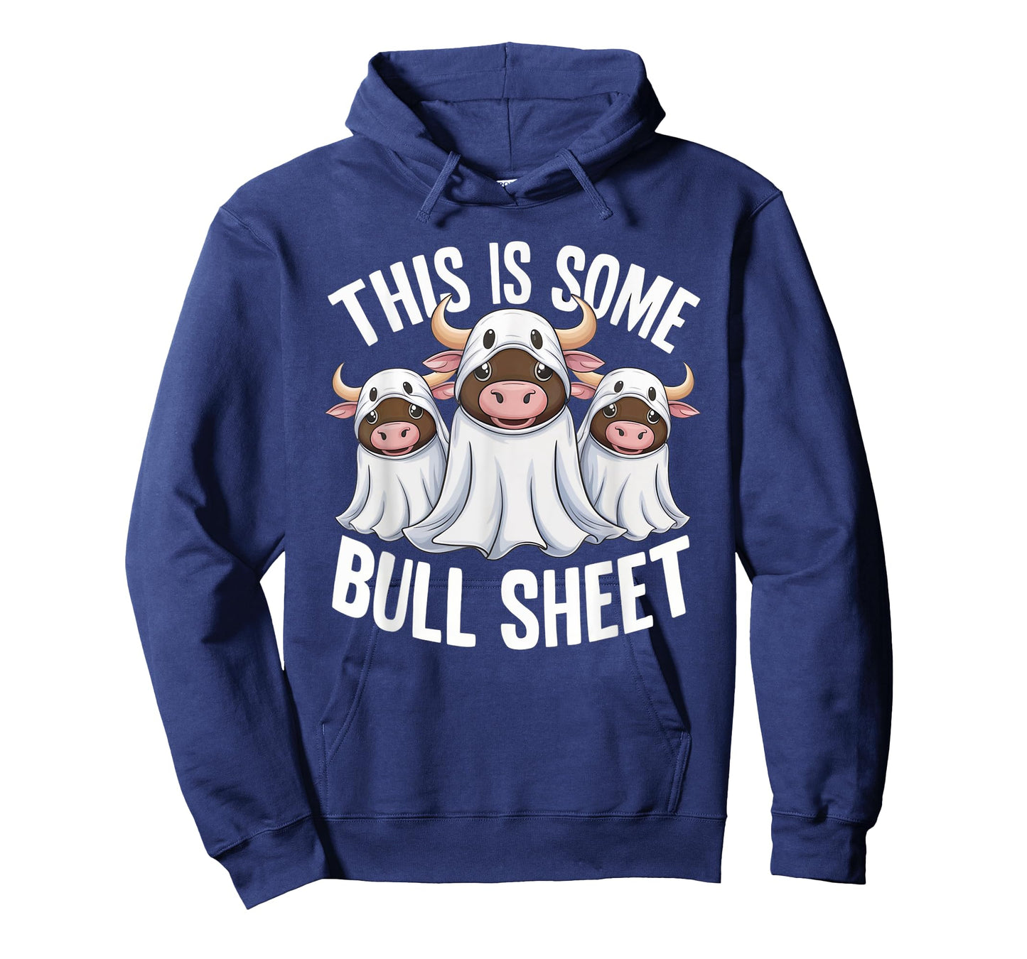This Is Some Bull Sheet Funny Halloween Costume bull funny T-Shirt