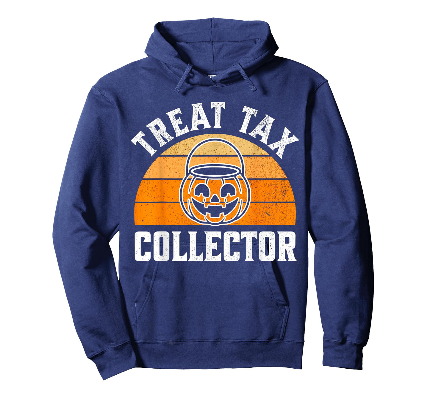 Treat Tax Collector Funny Halloween Trick Or Treating Parent T-Shirt