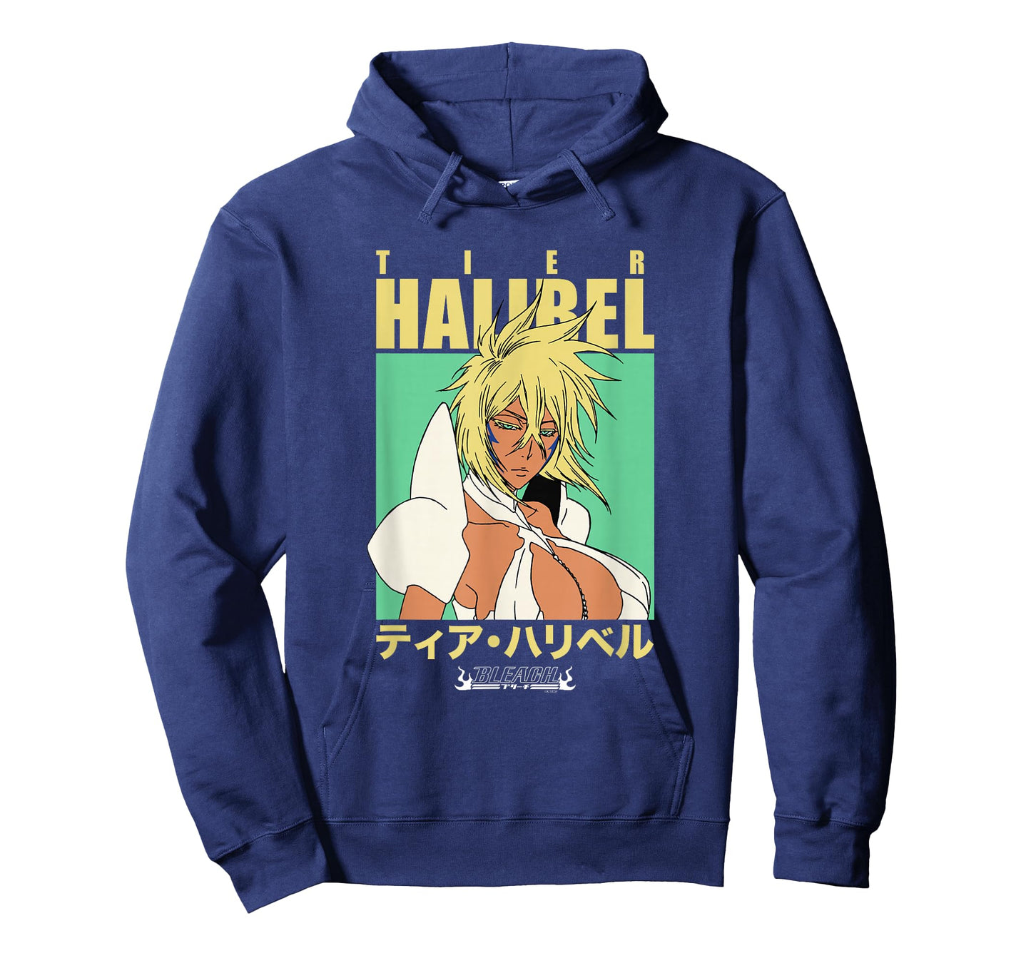Bleach Tier Harribel Arrancar Anime T-Shirt