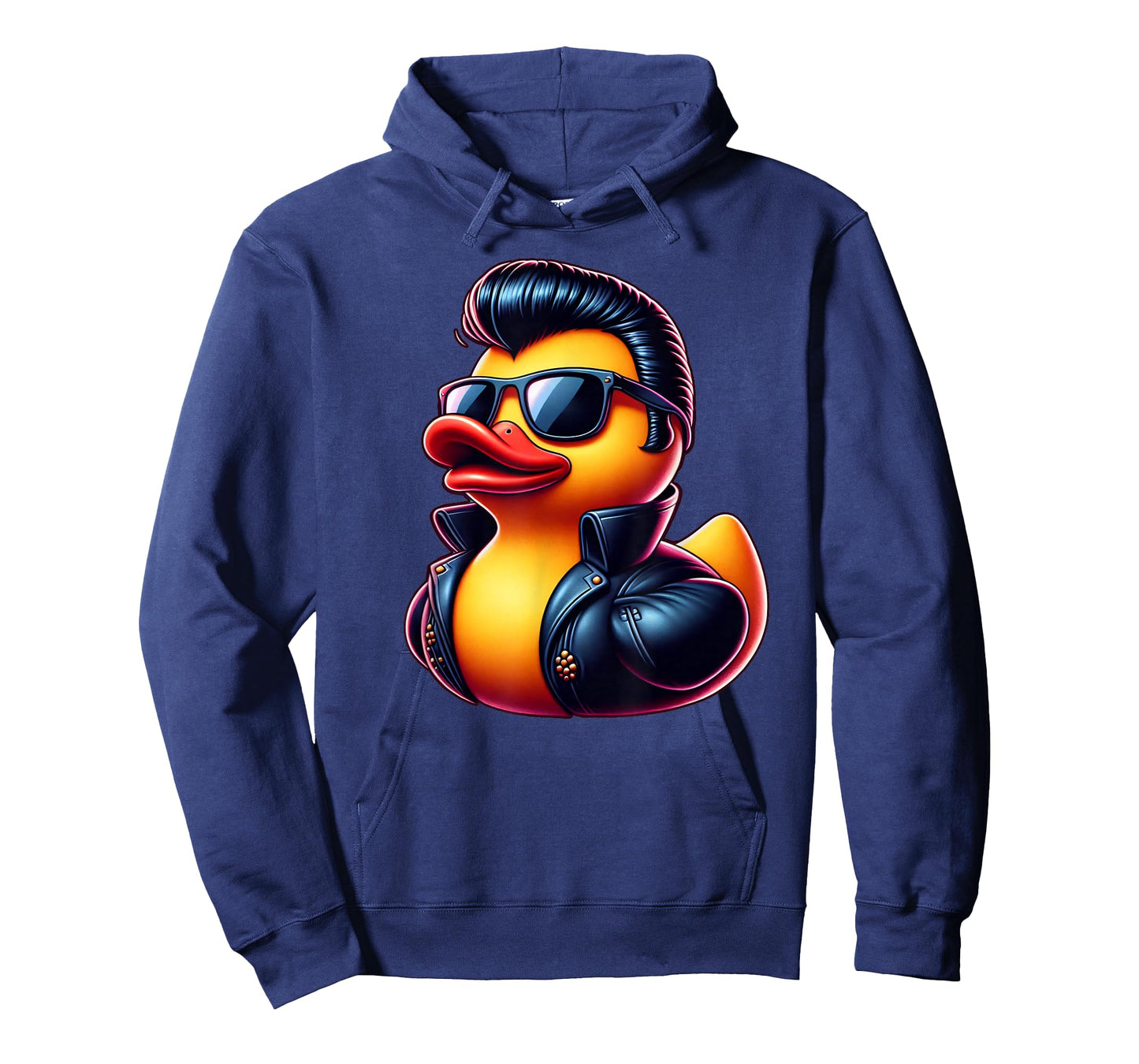 50s Sock Hop Rubber Ducky Greaser Boys Kids Ducky T-Shirt