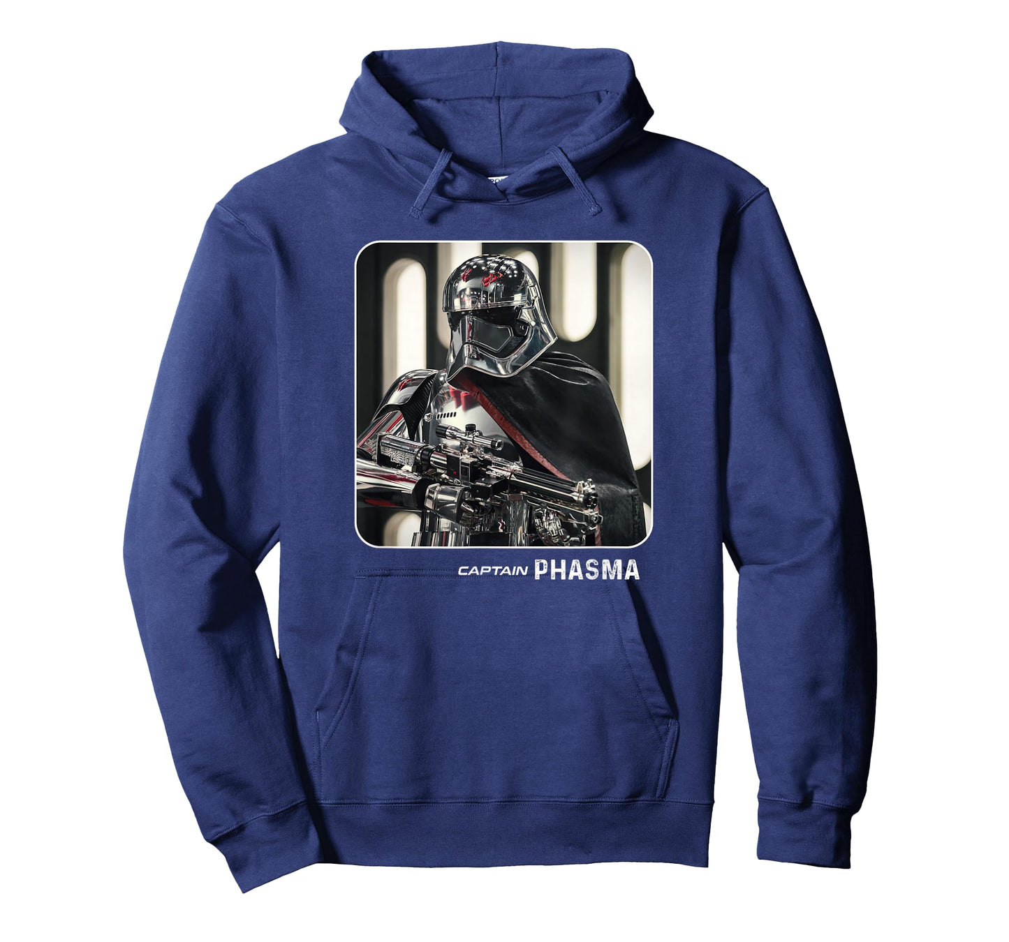Star Wars The Force Awakens Captain Phasma T-Shirt