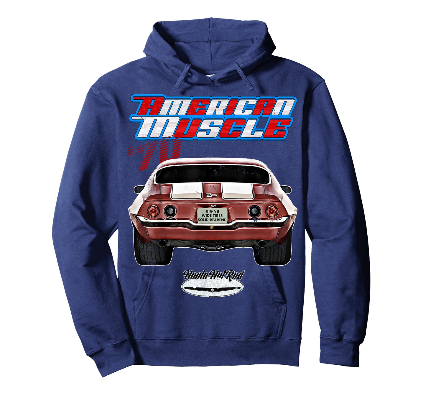 1970 Street Drag Car 70 HotRod Hot Rod Custom Oldtimer Oldie T-Shirt