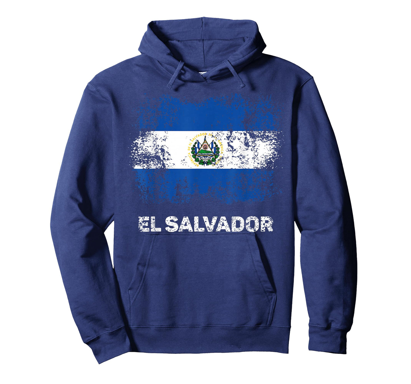 El Salvadoran shirt flag Patriotic El Salvador flag T-Shirt