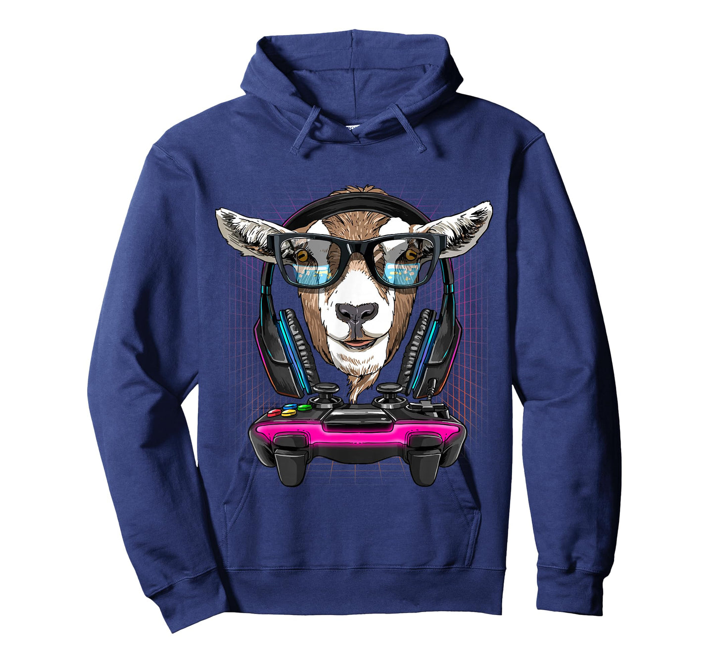 Goat Gamer PC Computer Video Game Lover Streaming Gaming T-Shirt