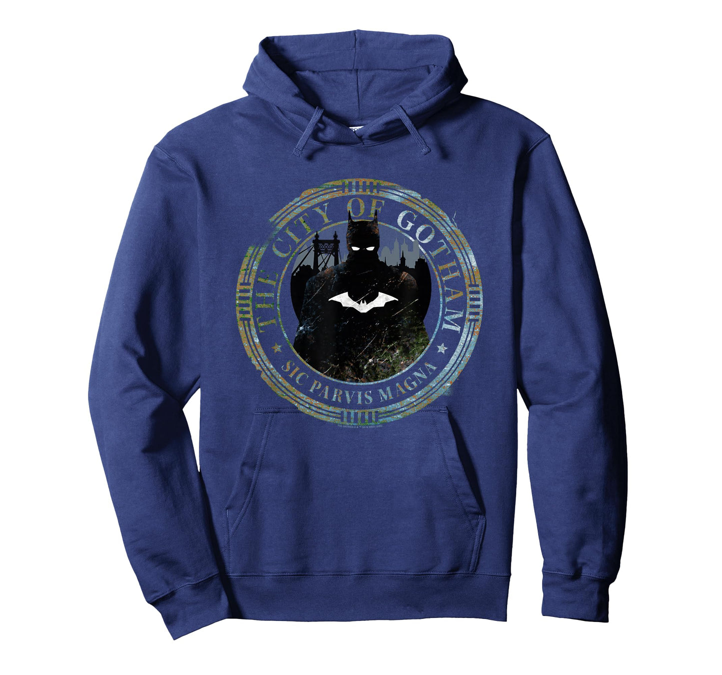The Batman Gotham Seal T-Shirt