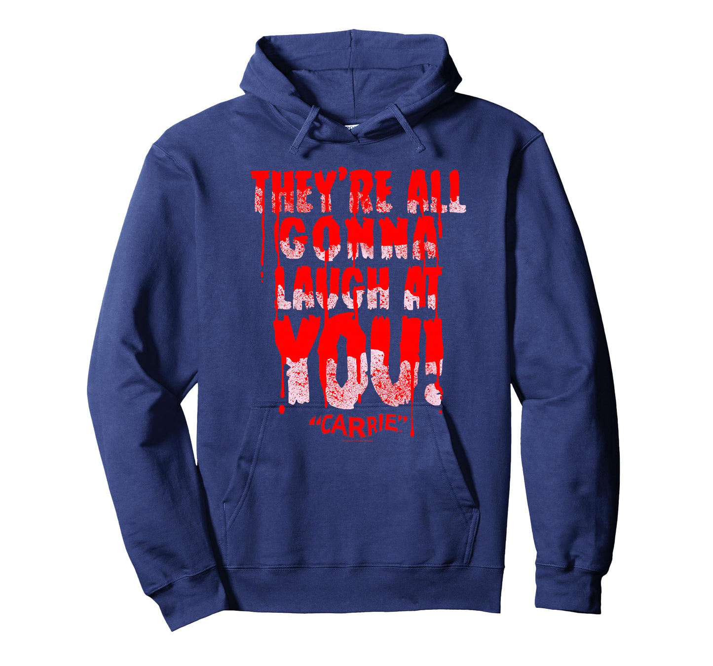 Carrie Laugh at You T-Shirt