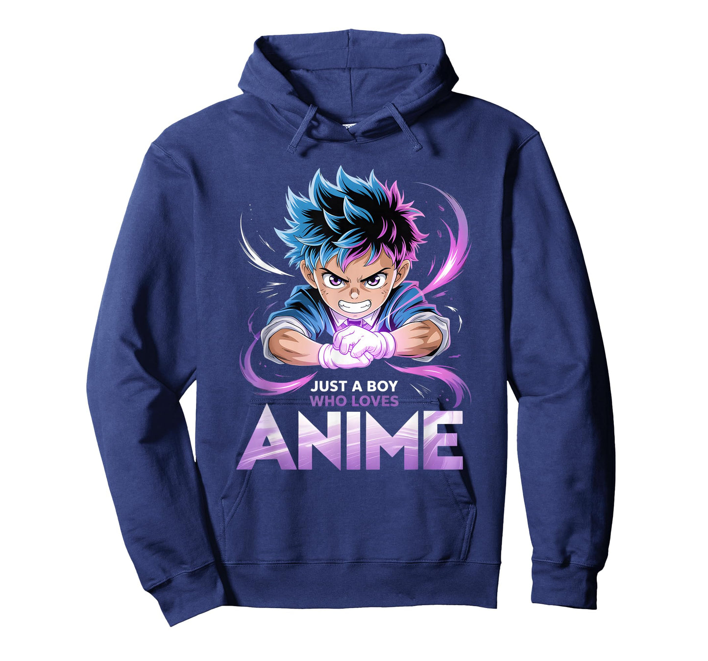 Boys Anime T-Shirt