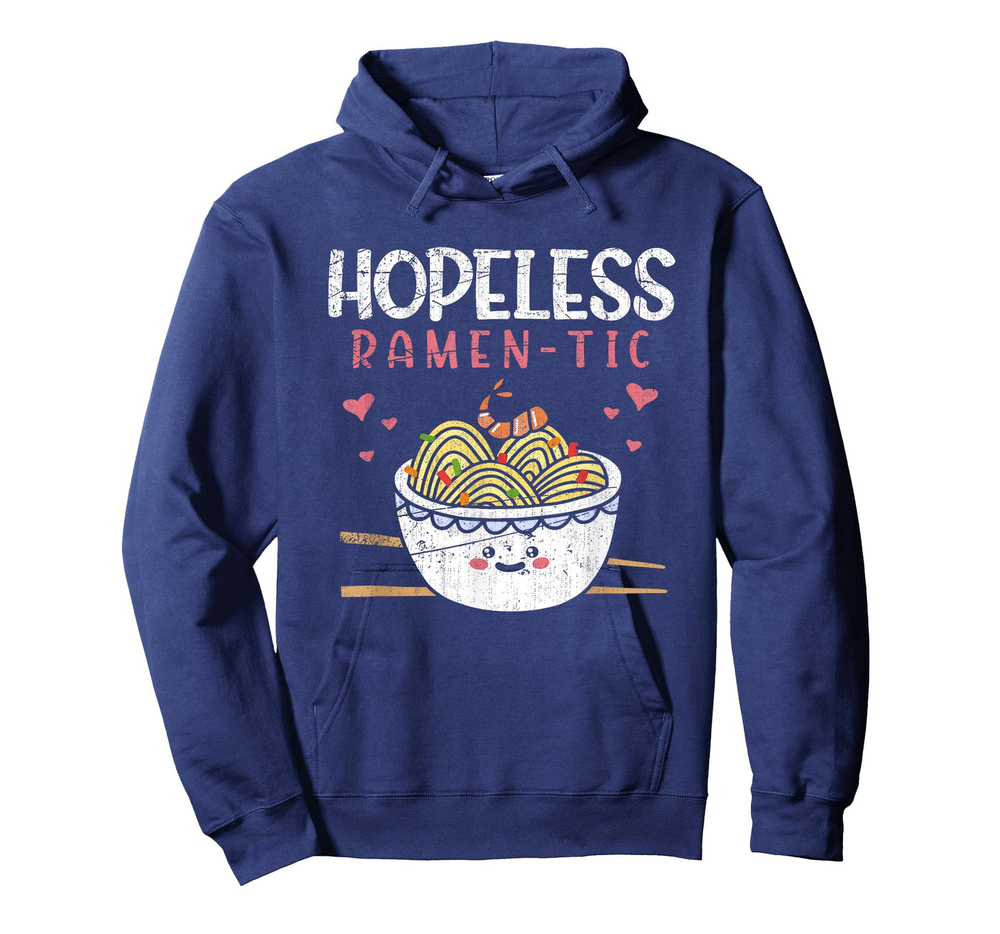 Romantic Asian Food Japanese Gift Funny Ramen T-Shirt