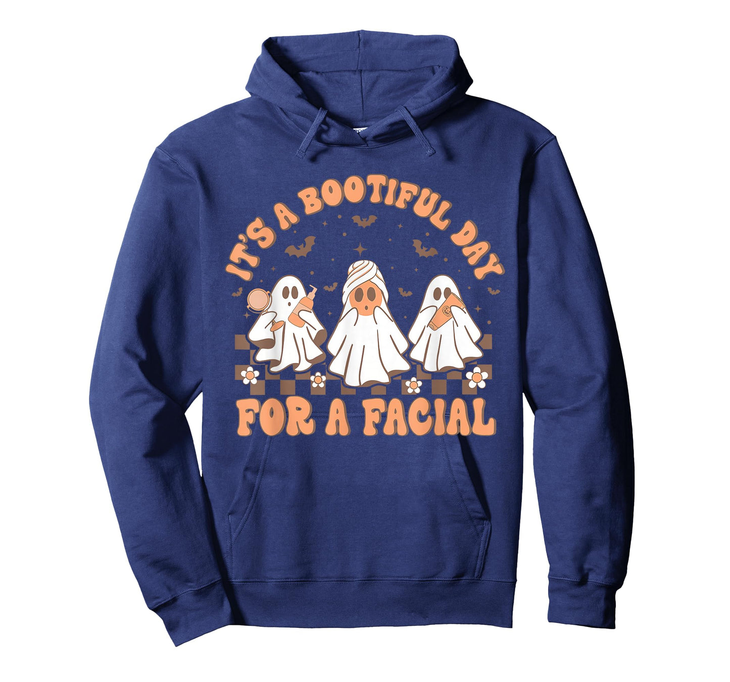 Spooky Dermatologist Its A Bootiful Day for Facial Halloween T-Shirt