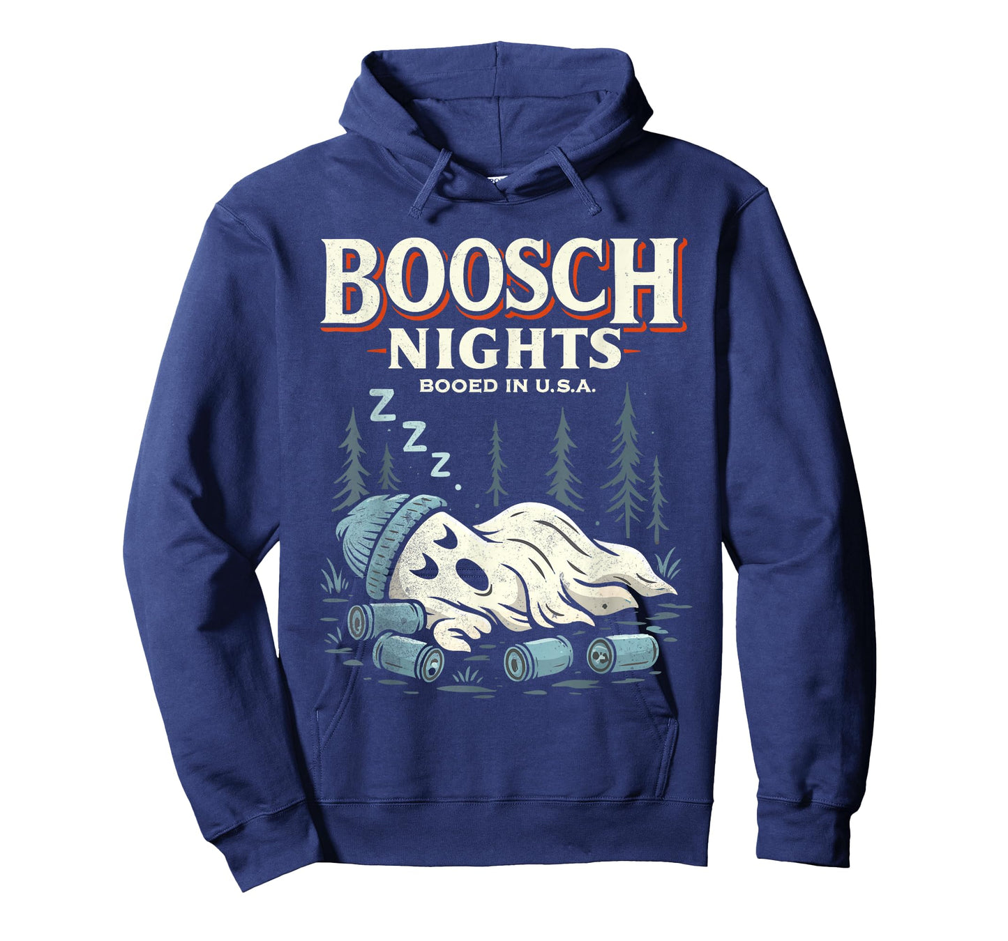 Boosch Beer Halloween T-Shirt