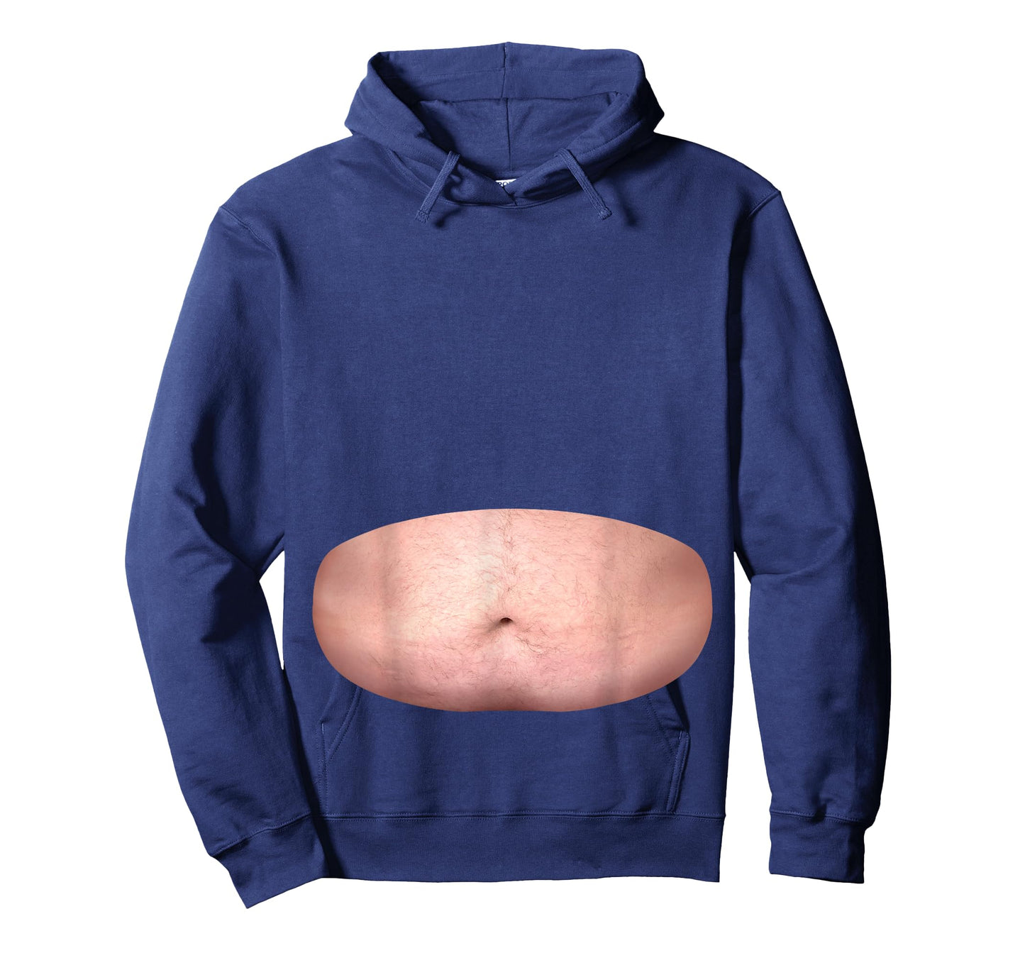 Dad Bod Fat Belly Realistic Shirt Hilarious Prank Gift T-Shirt