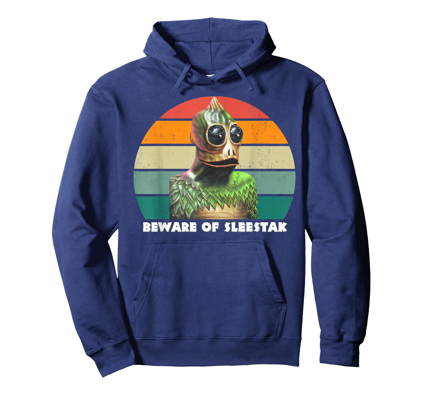 Sleestak, Funny land Of The Lost Shirt, Classic Televison T-Shirt
