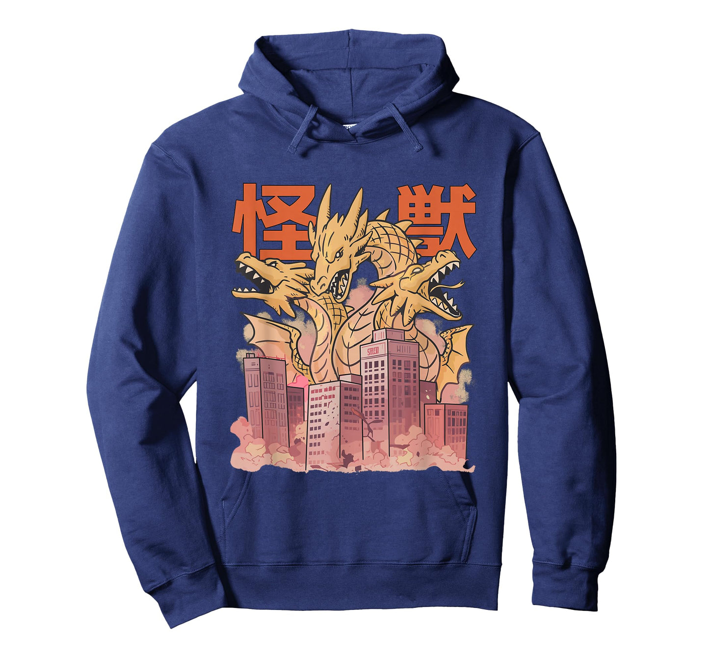 Dragon Ghidorah Japanese T-Shirt