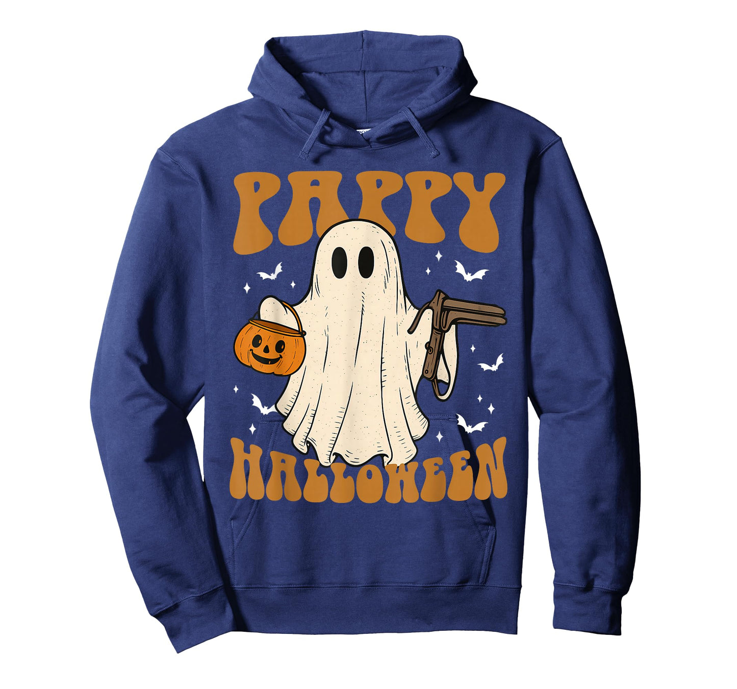 Pappy Halloween Ghost with Speculum OB Nursing Department T-Shirt