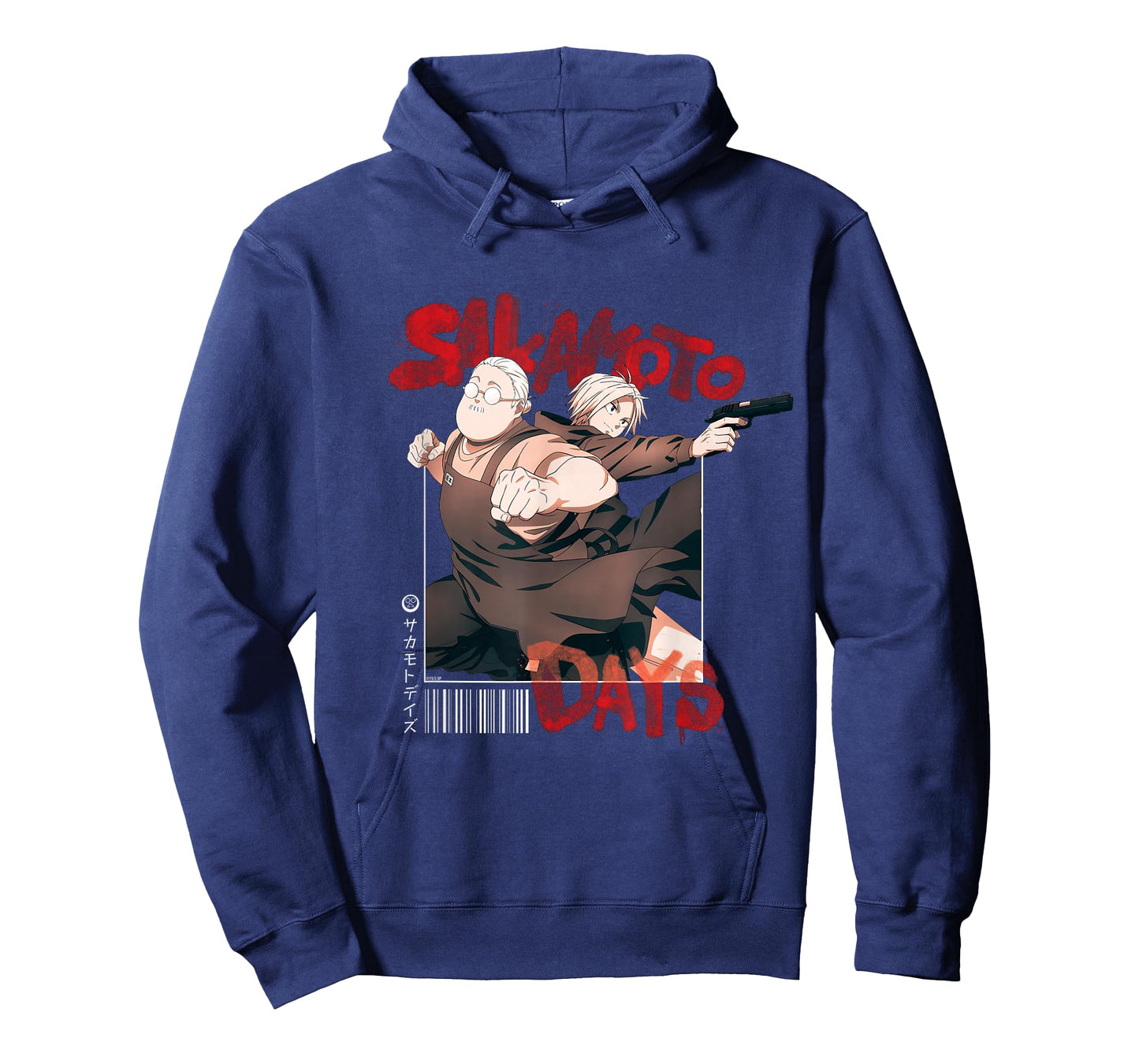 Sakamoto Days Posing Officially Licensed T-Shirt