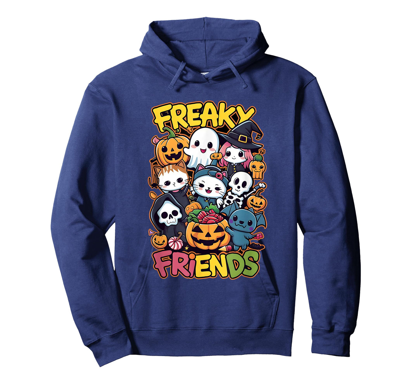 Freaky Friends for Children and Adults T-Shirt