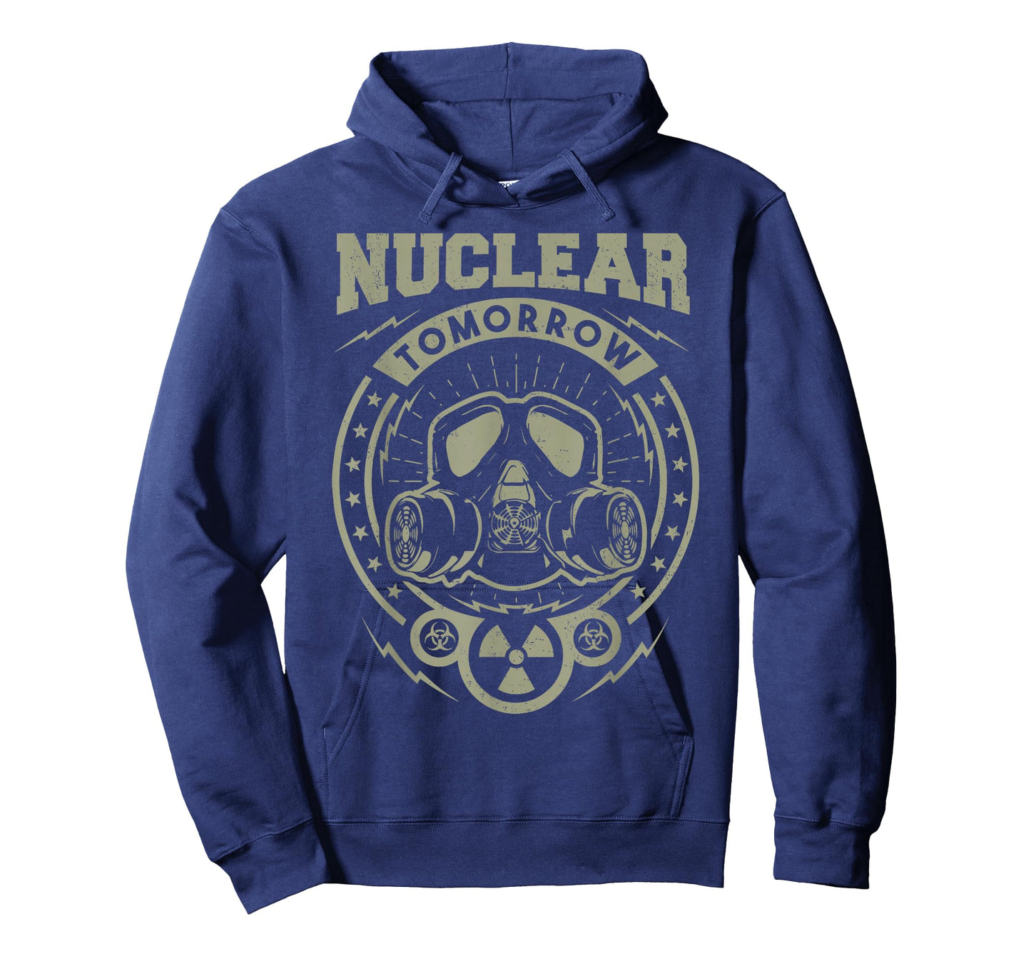 Nuclear Fallout - T-Shirt T-Shirt