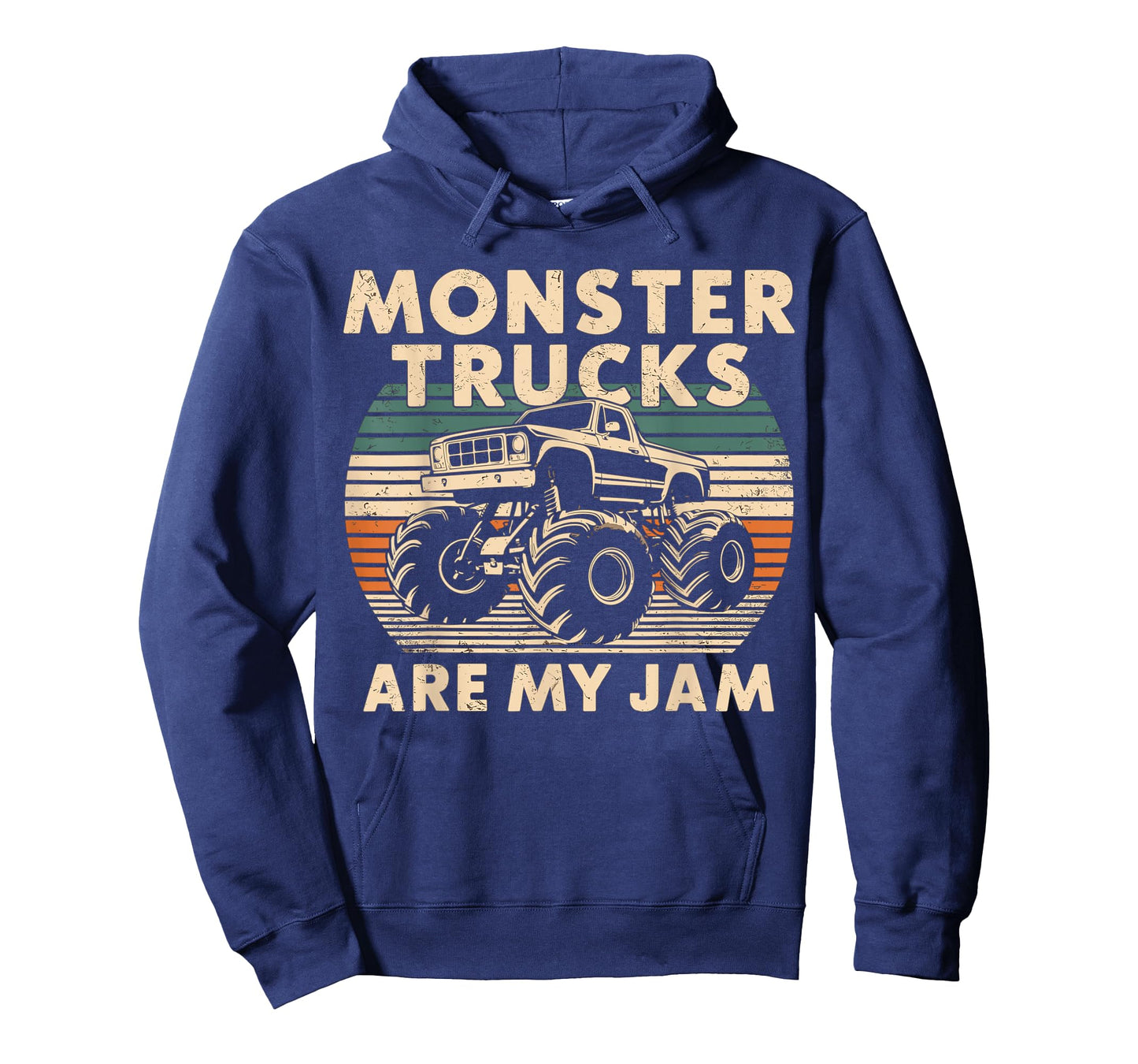 Monster Trucks are my Jam T-Shirt