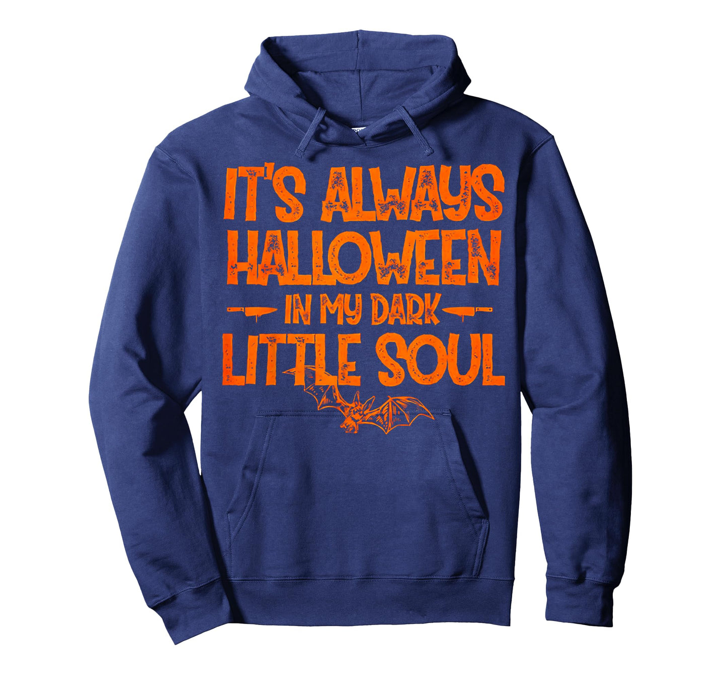 It's Always Halloween in My Dark Little Soul T-Shirt