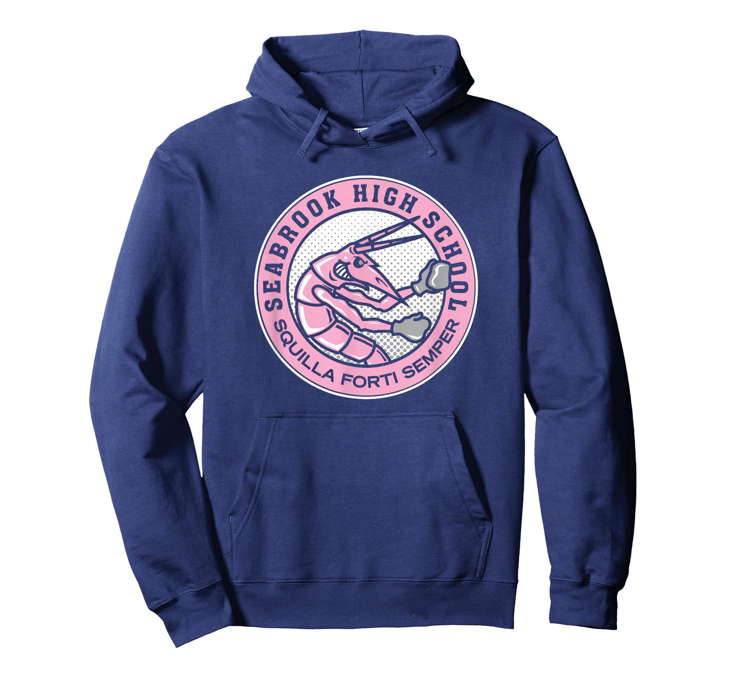 Descendants/Zombies: Worlds Collide Tour Seabrook Shrimpy T-Shirt