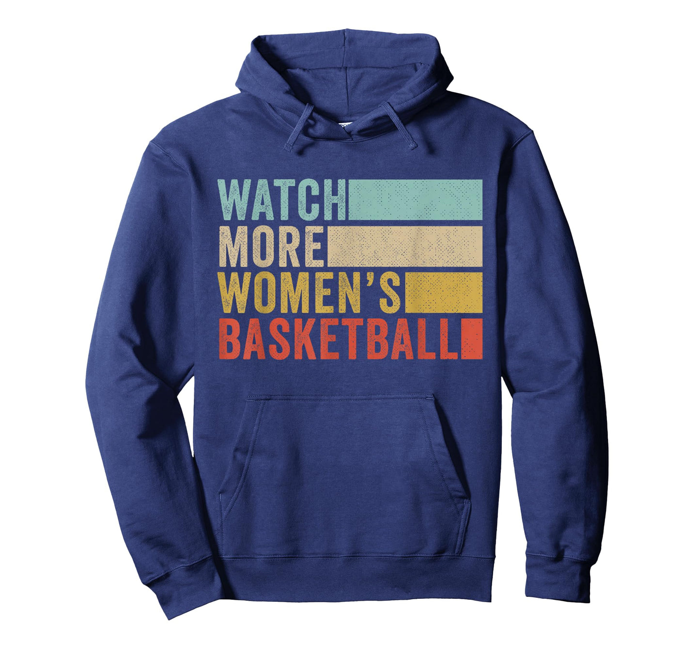 Watch More Women's Basketball T-Shirt