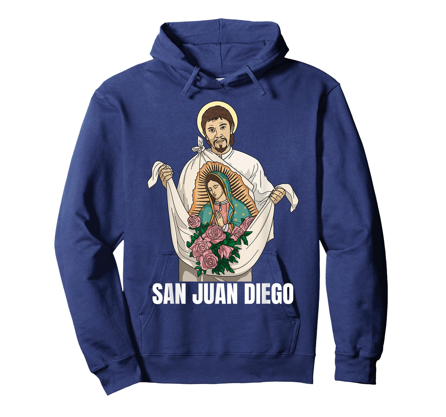 Saint Juan Diego Guadalupe Catholic T-Shirt
