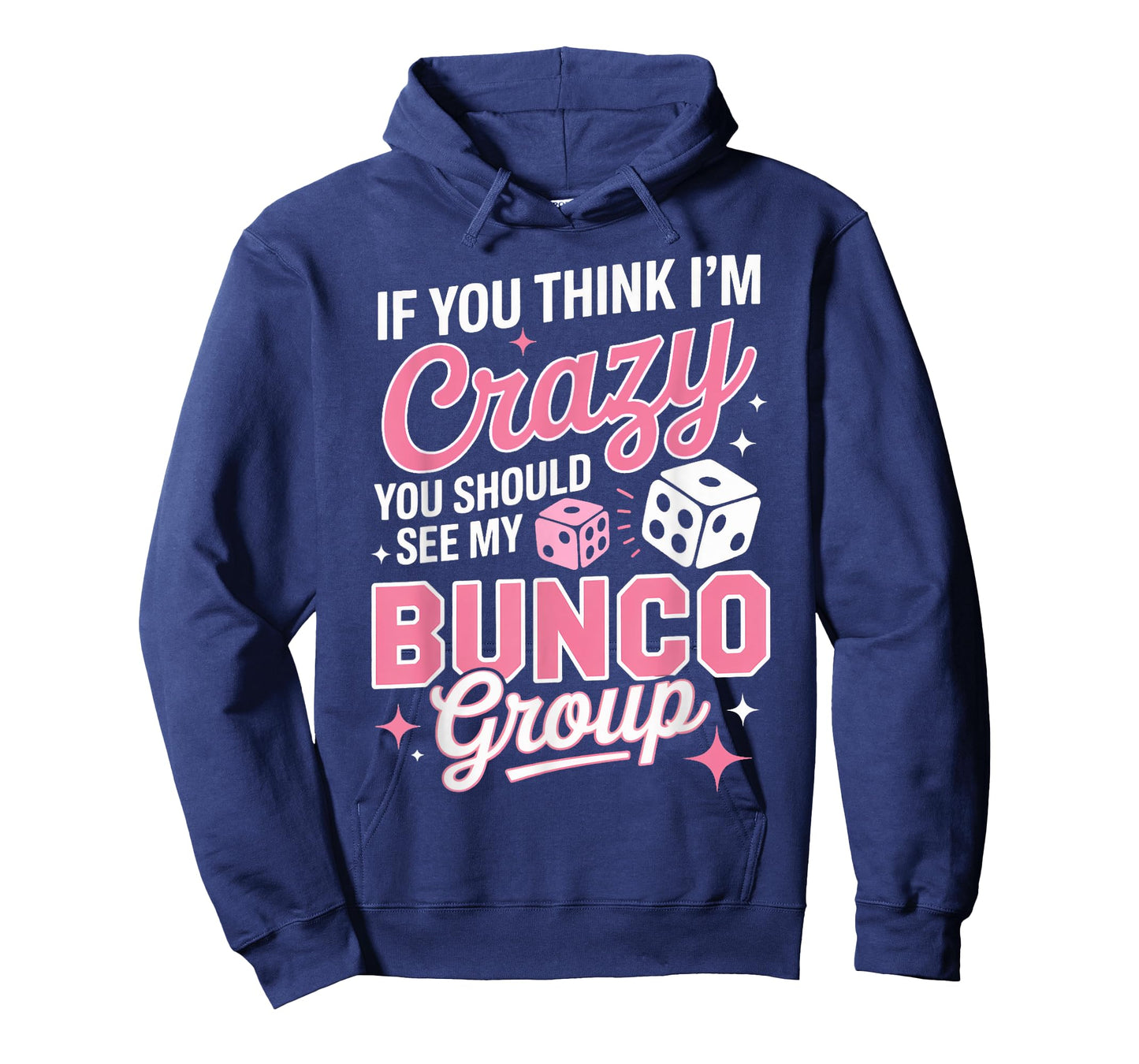 See My Bunco Group Bunco Night Bunco Lover Dice Game Bunco T-Shirt